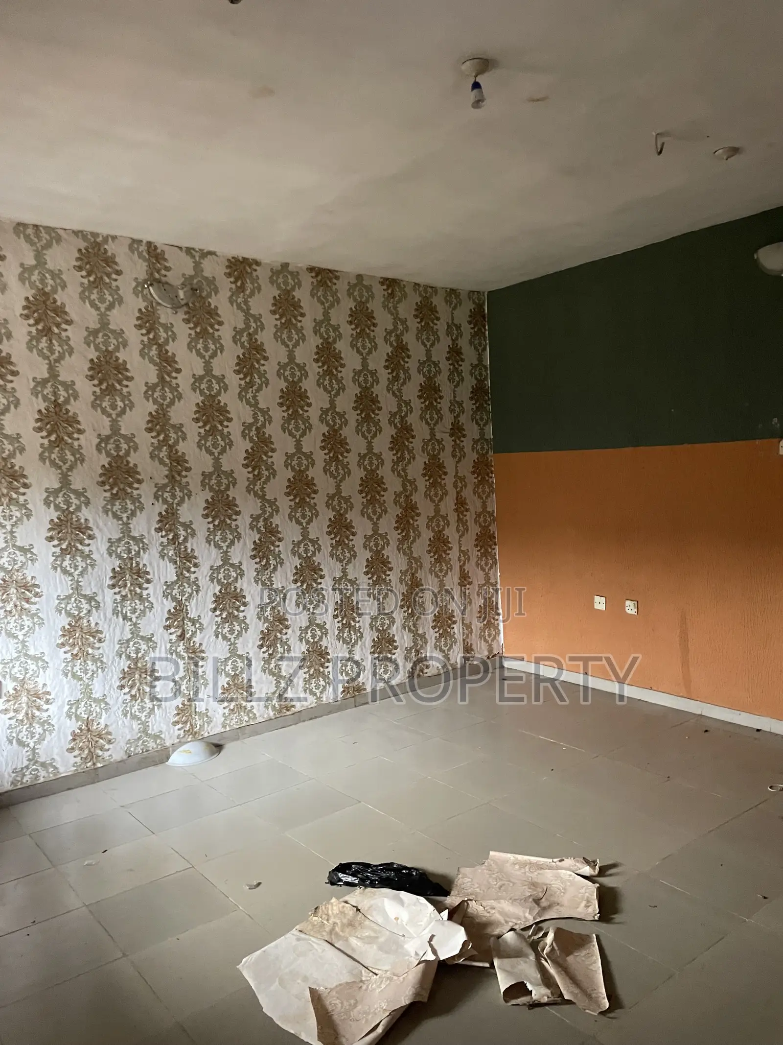 Furnished 3bdrm Apartment in Baale, Abule Egba for rent in Abule Egba