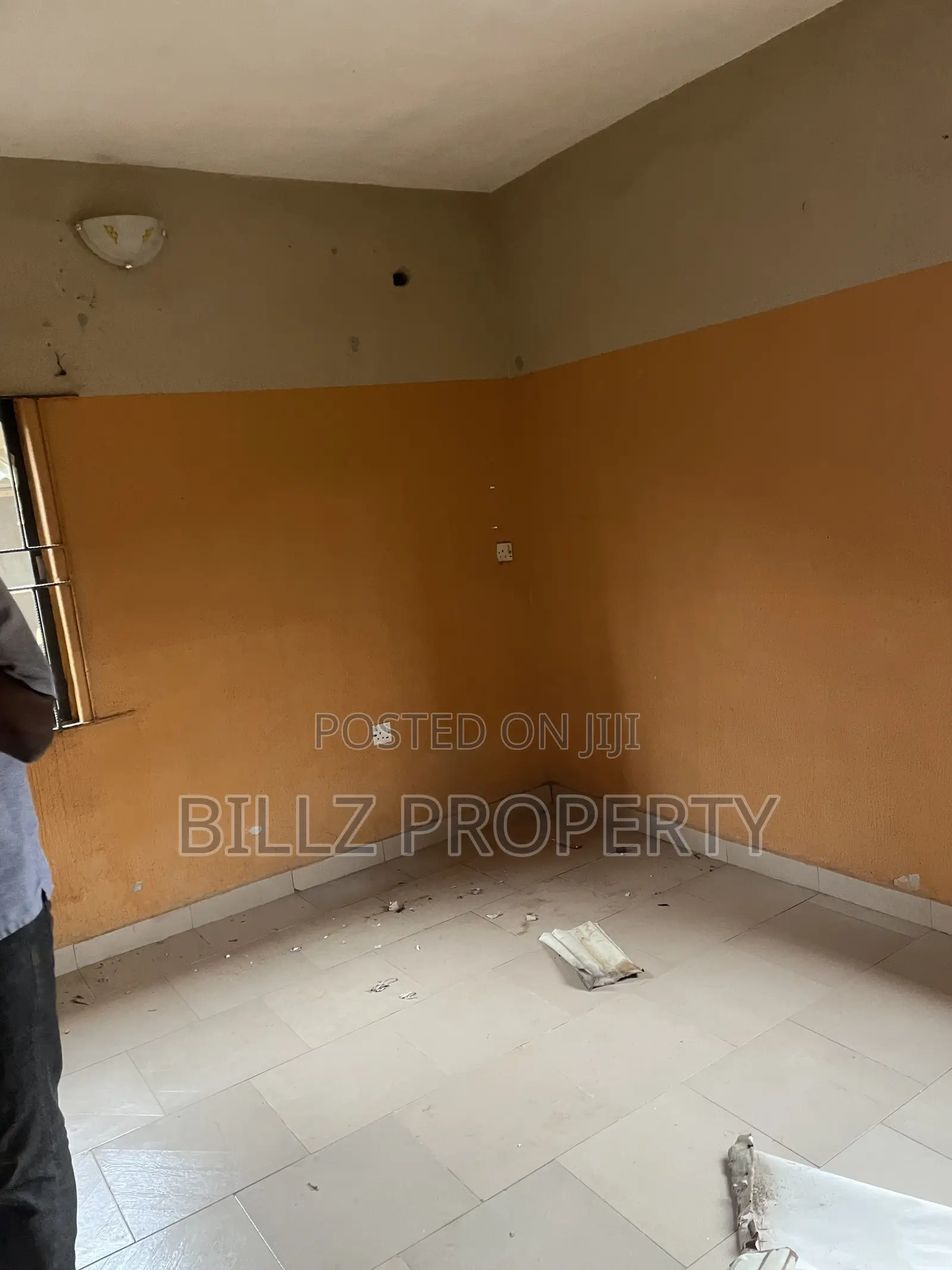 Furnished 3bdrm Apartment in Baale, Abule Egba for rent in Abule Egba