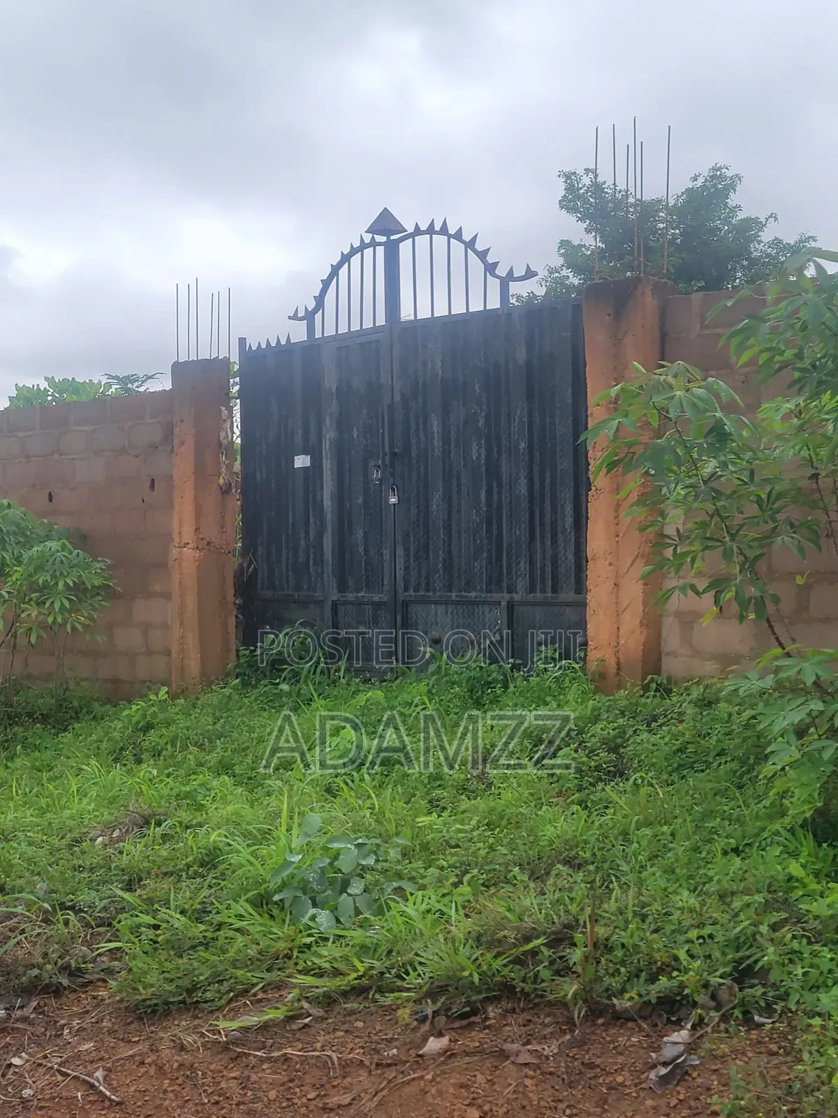 Fenced and Gated in Enugu