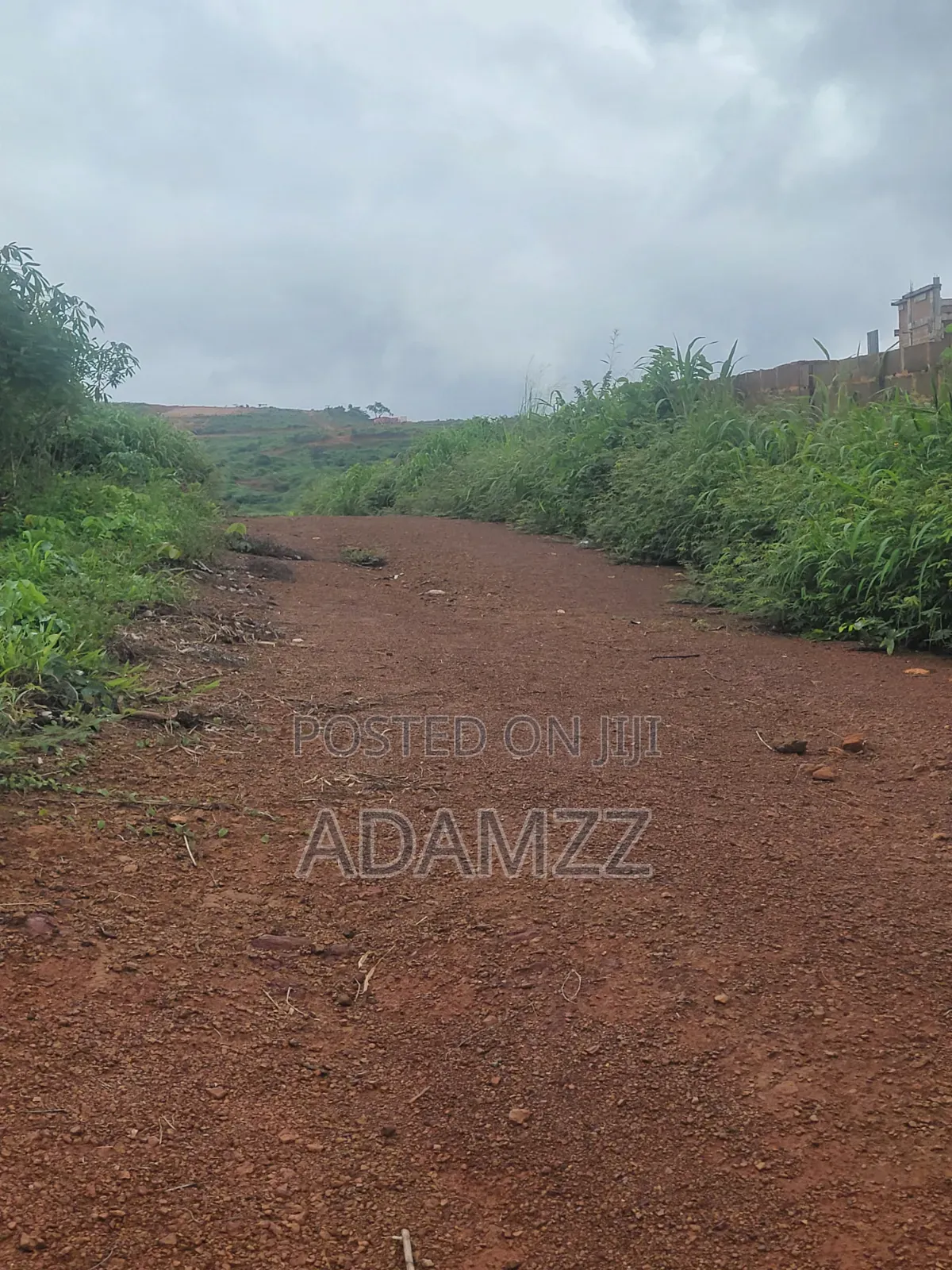 Fenced and Gated in Enugu