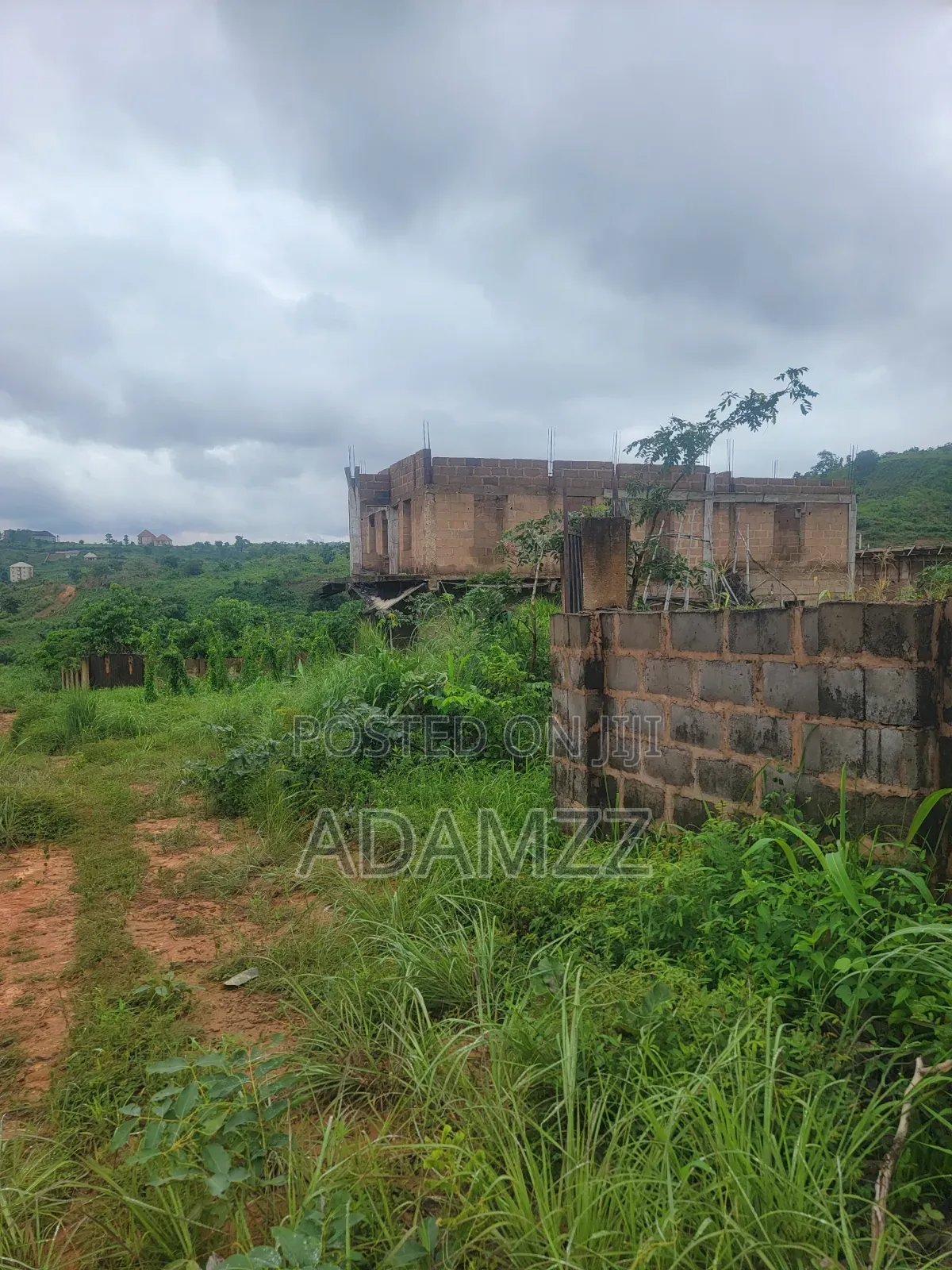 Fenced and Gated in Enugu