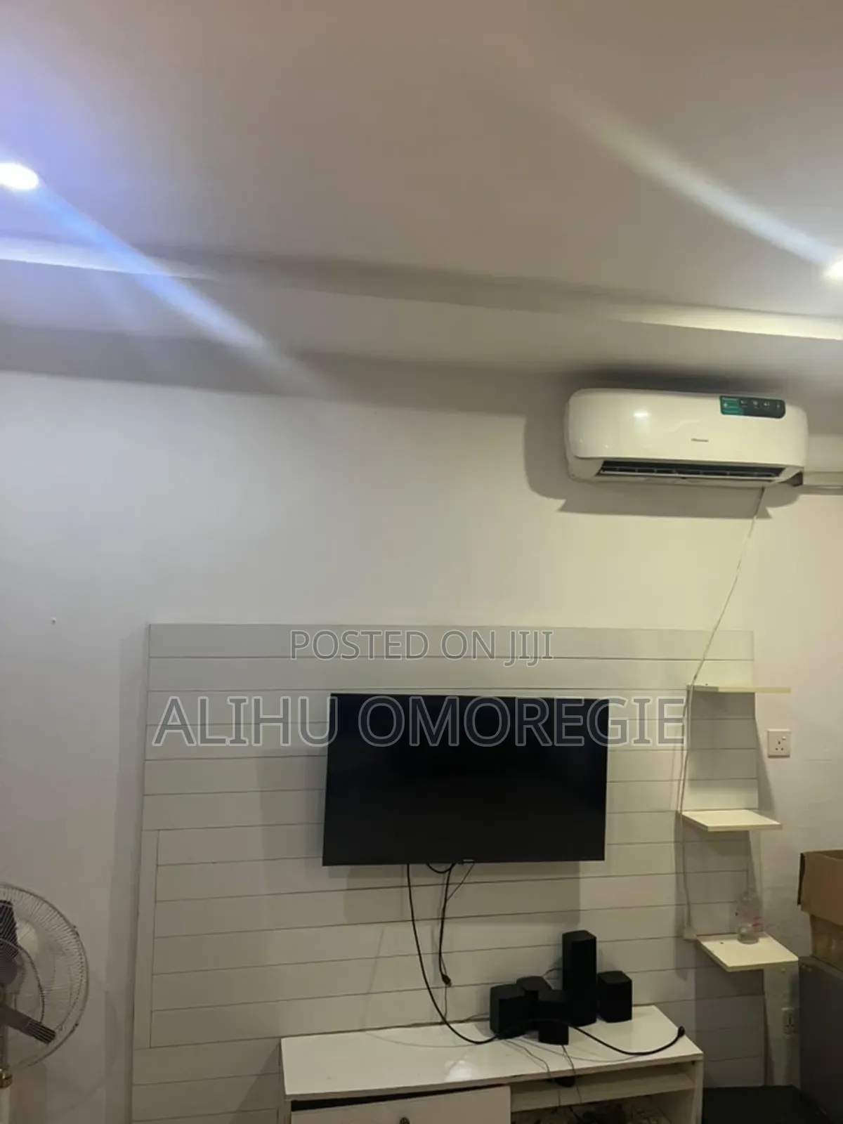 Furnished Mini Flat in Foreign Affairs, Gwarinpa for rent in Gwarinpa