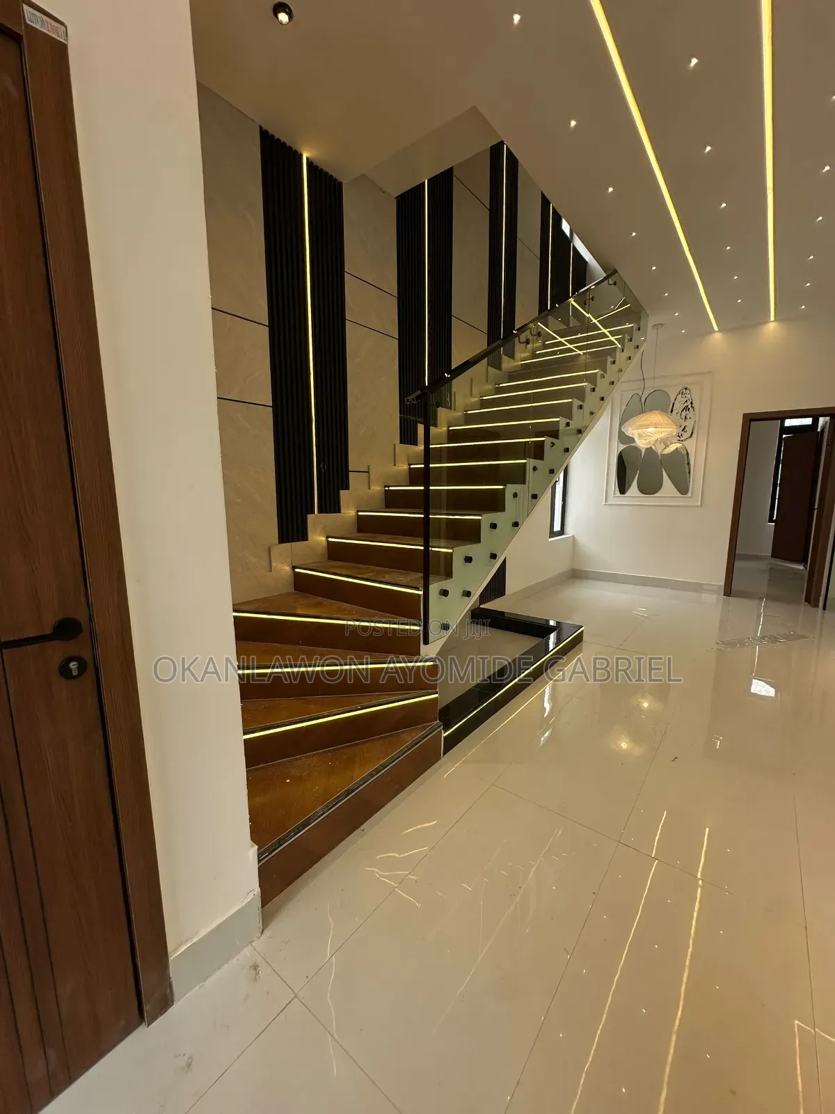 4bdrm Duplex in Lekki Palmcity for sale in Off Lekki-Epe Expressway