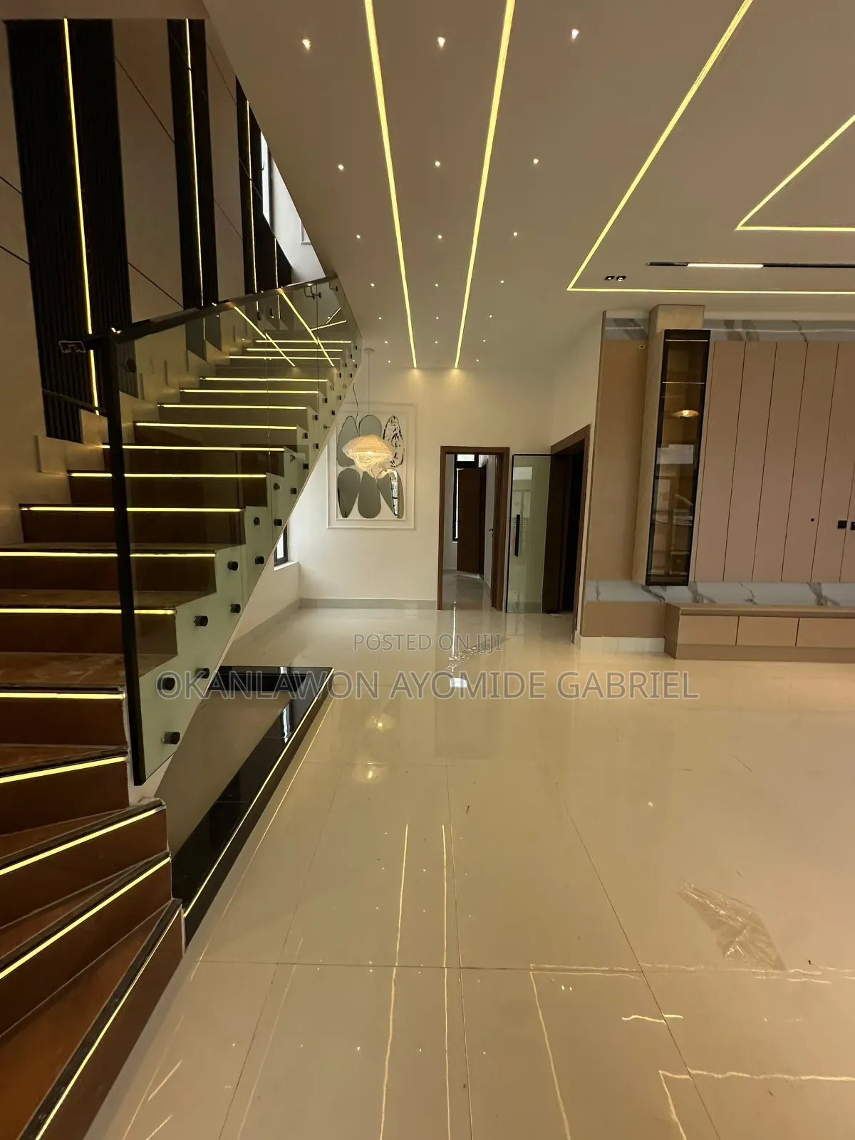 4bdrm Duplex in Lekki Palmcity for sale in Off Lekki-Epe Expressway