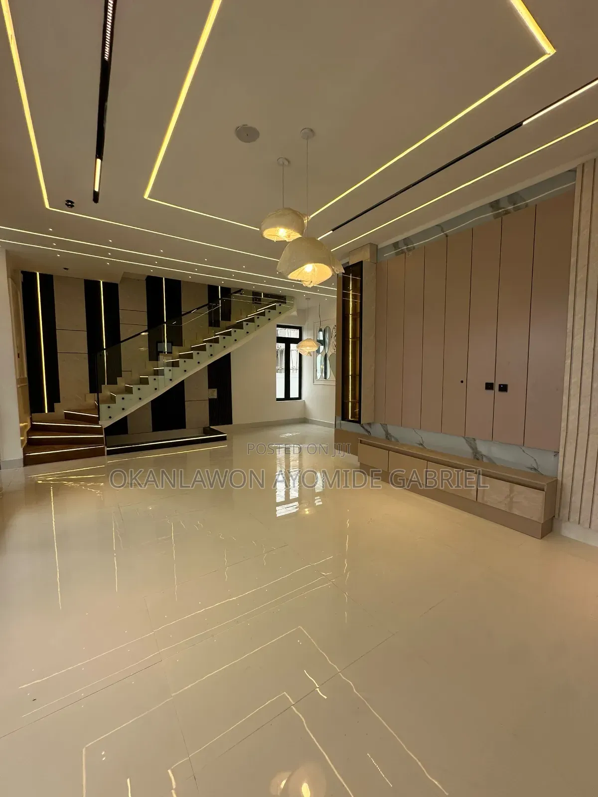 4bdrm Duplex in Lekki Palmcity for sale in Off Lekki-Epe Expressway