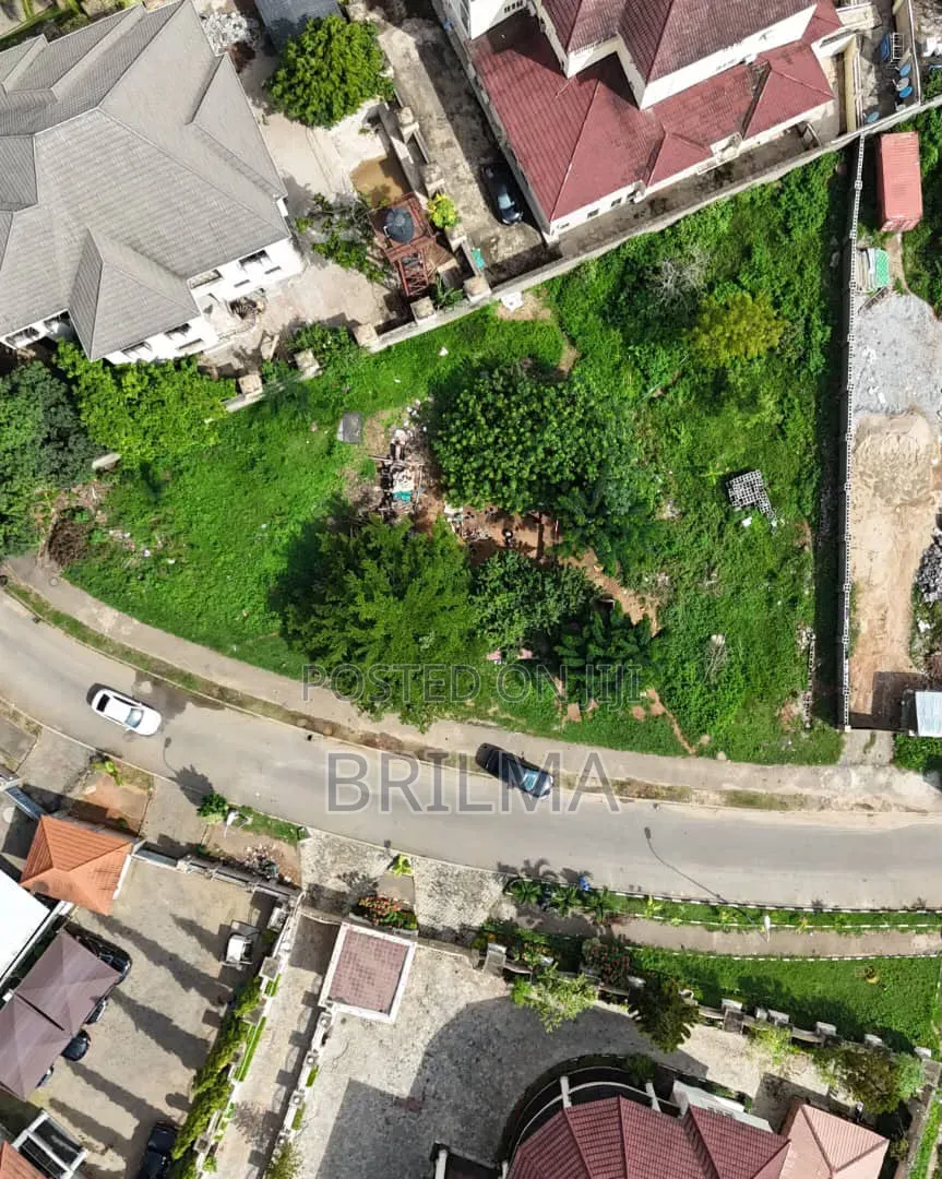1,300 SQM of Residential Land in Maitama for Sale in Maitama