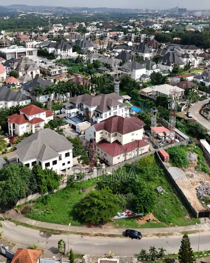 1,300 SQM of Residential Land in Maitama for Sale in Maitama