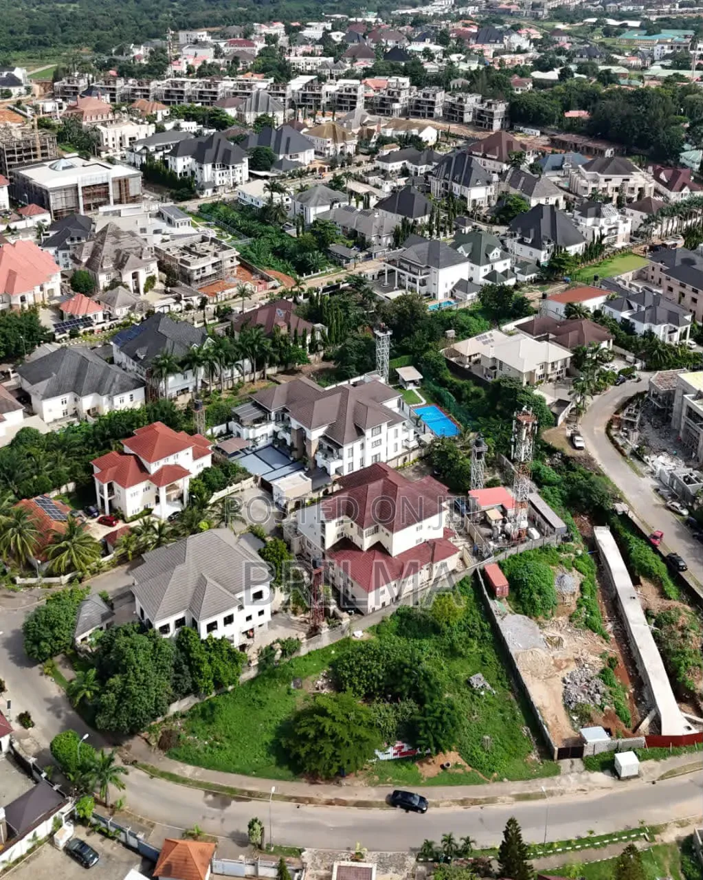 1,300 SQM of Residential Land in Maitama for Sale in Maitama