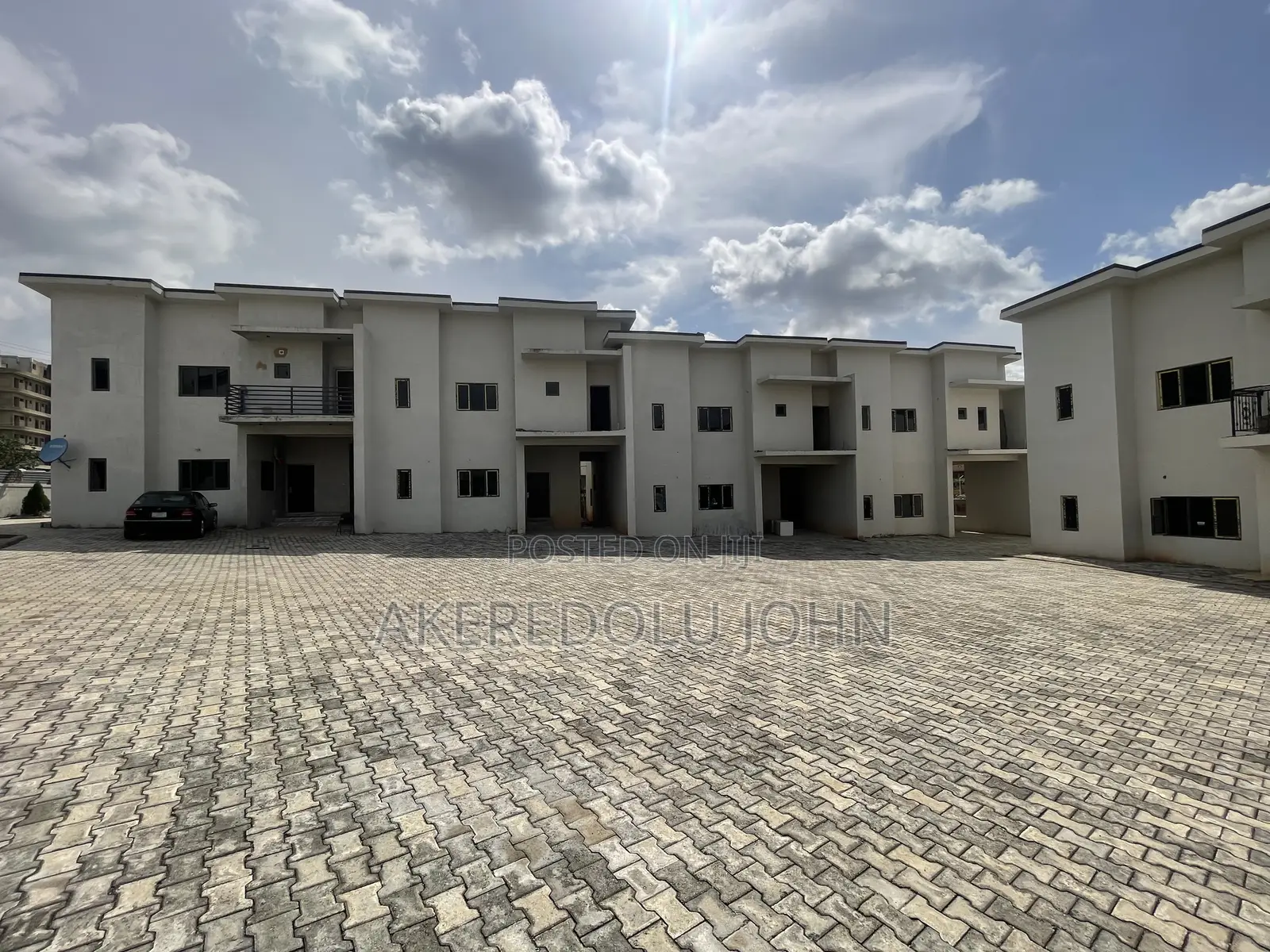 3bdrm Townhouse/Terrace in Mabushi for sale in Mabushi