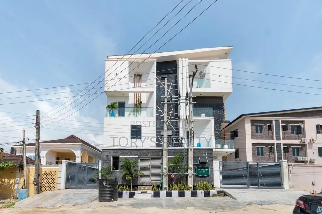 2bdrm Apartment in Ikate for sale in Ikate