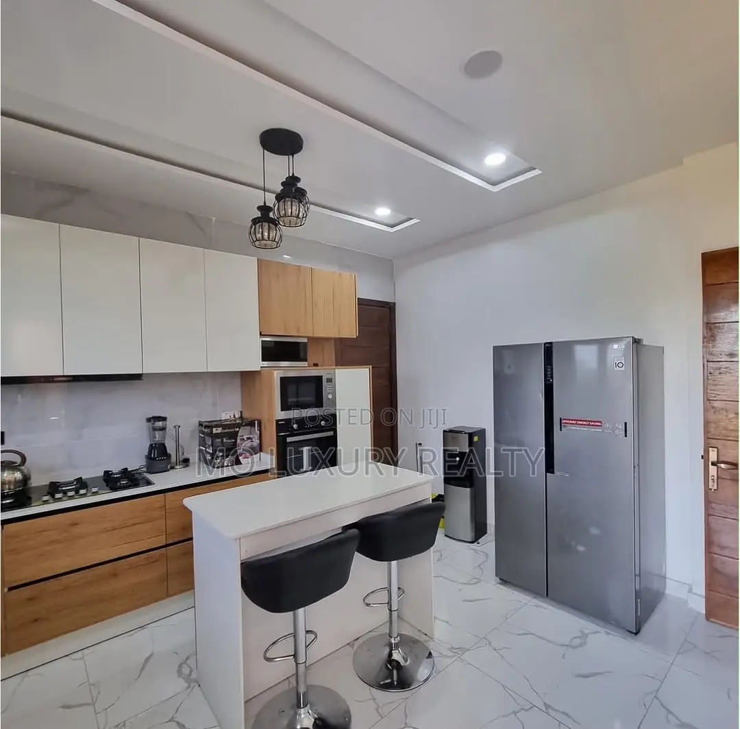 Furnished 3bdrm Apartment in Ikoyi for rent in Ikoyi