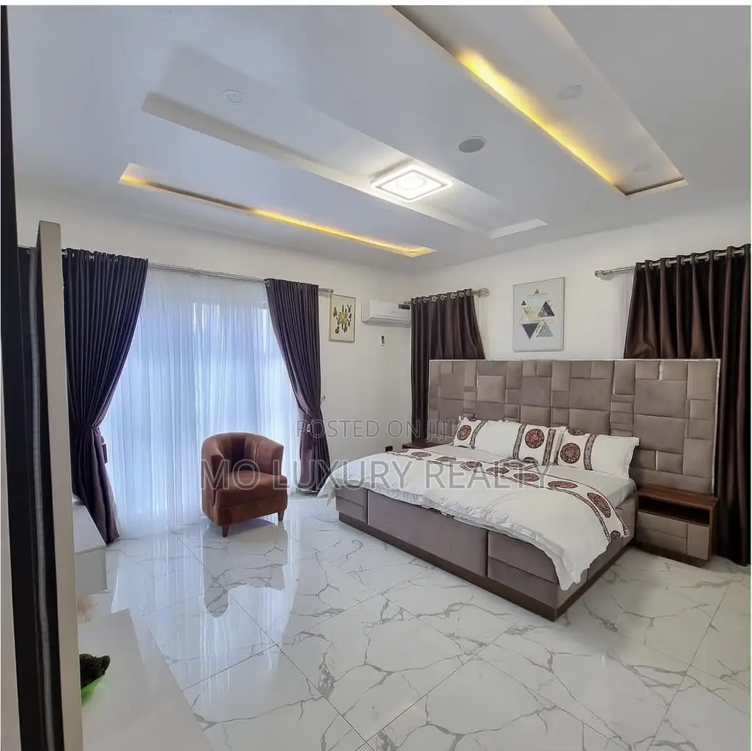 Furnished 3bdrm Apartment in Ikoyi for rent in Ikoyi
