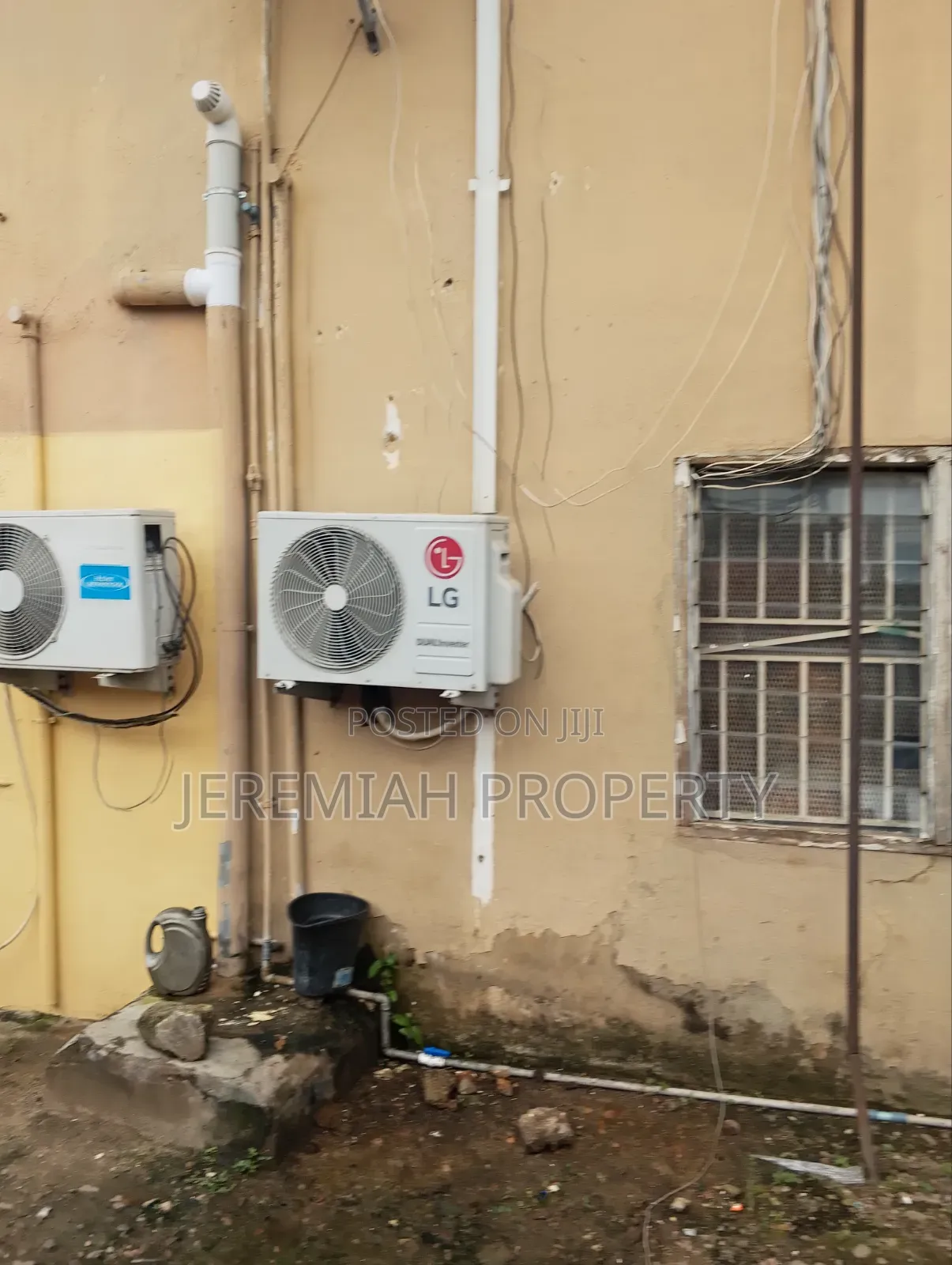 Big Office Space for Rent in Berger