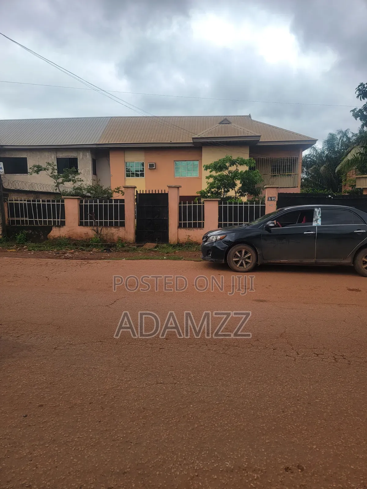 4bdrm Duplex in Transekulu, Enugu for sale in Enugu