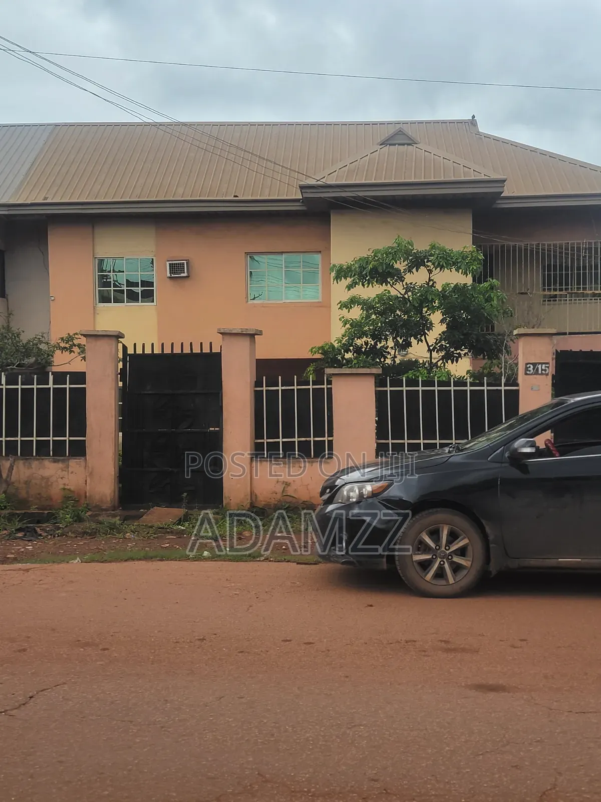 4bdrm Duplex in Transekulu, Enugu for sale in Enugu