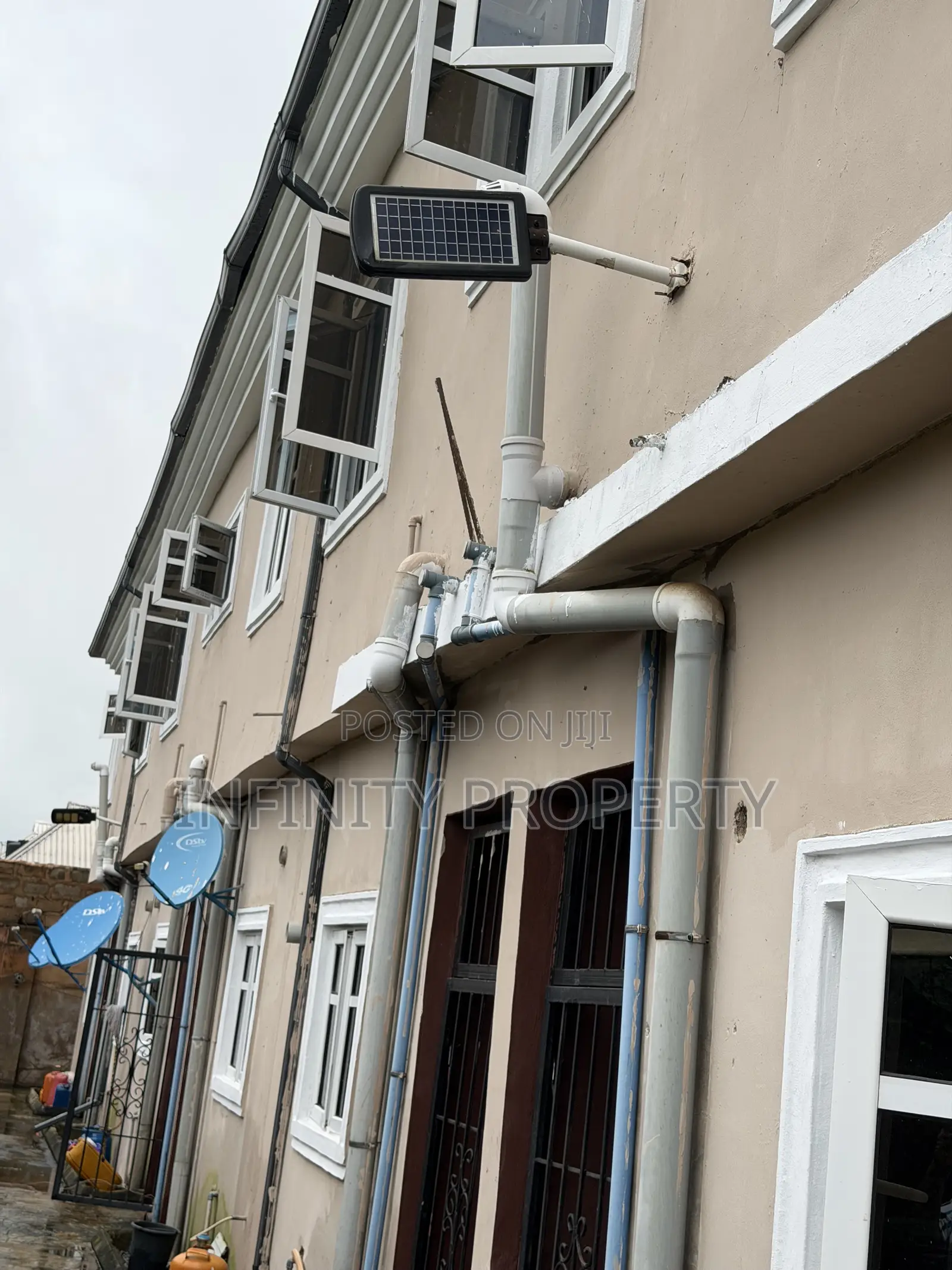 2bdrm Block of Flats in Amagba, Benin City for sale in Benin City