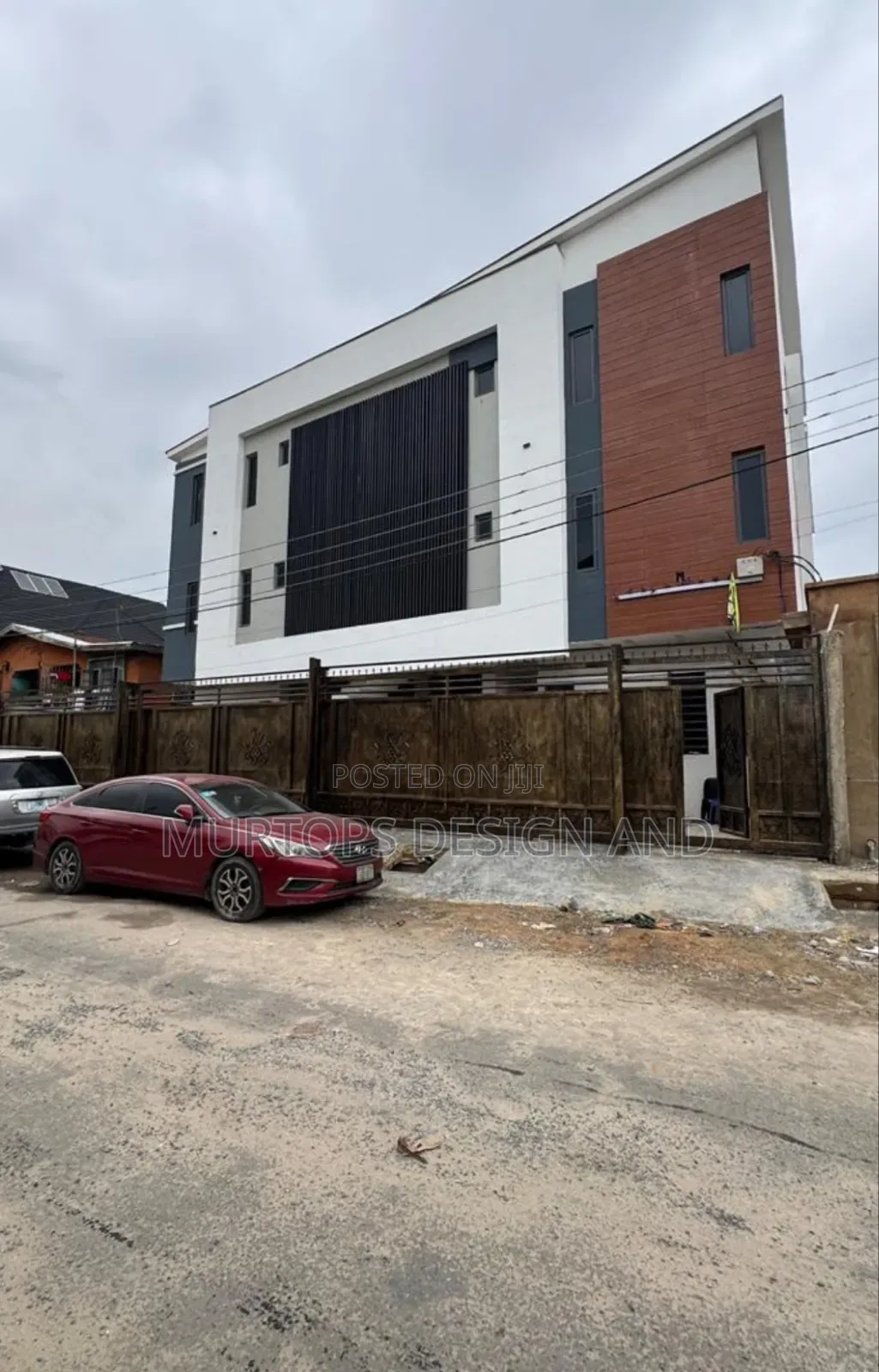 2bdrm Apartment in Lawanson for rent in Lawanson