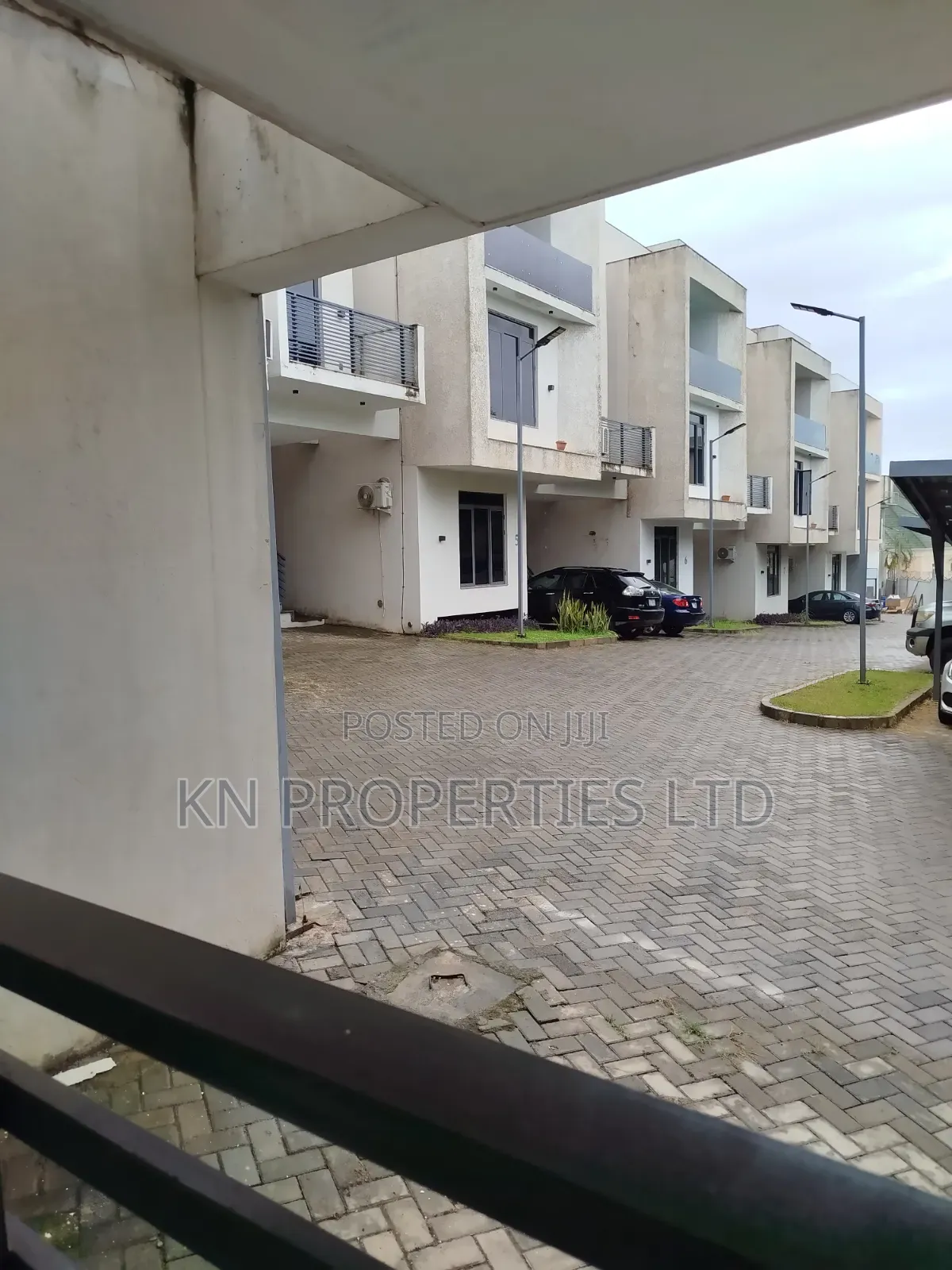 5bdrm Duplex in Guzape for rent in Guzape District