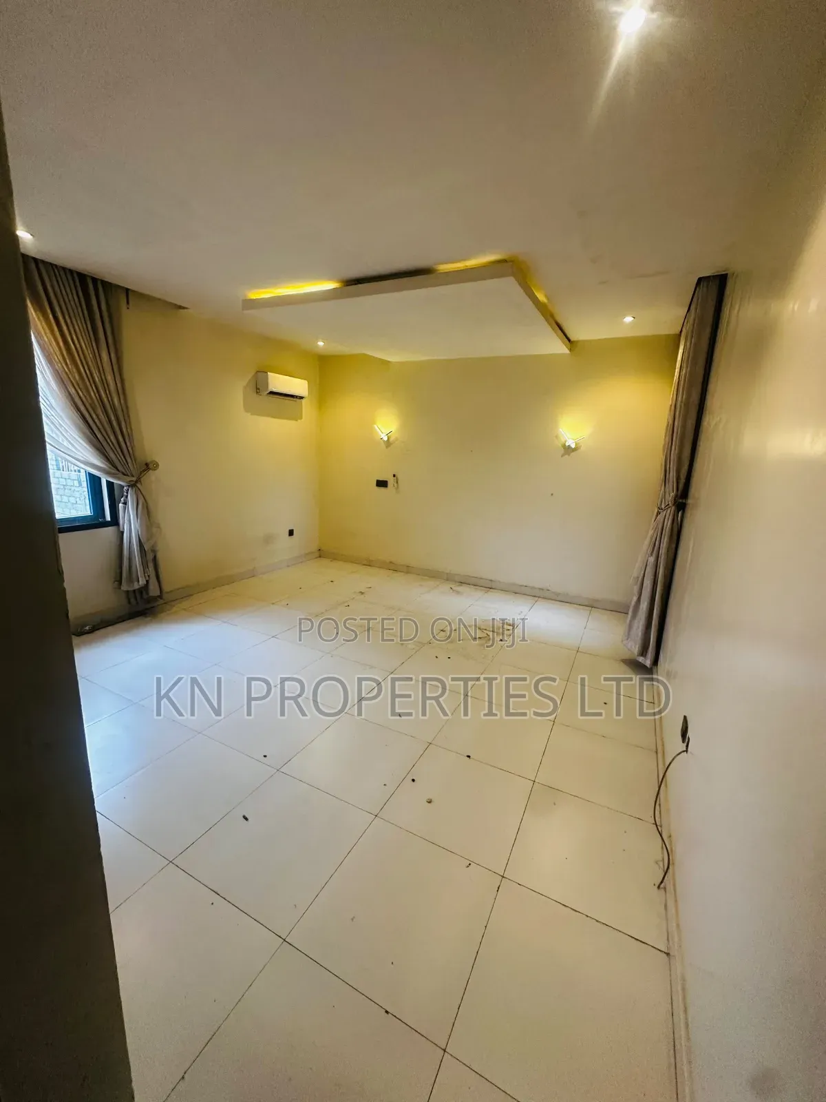 5bdrm Duplex in Guzape for rent in Guzape District