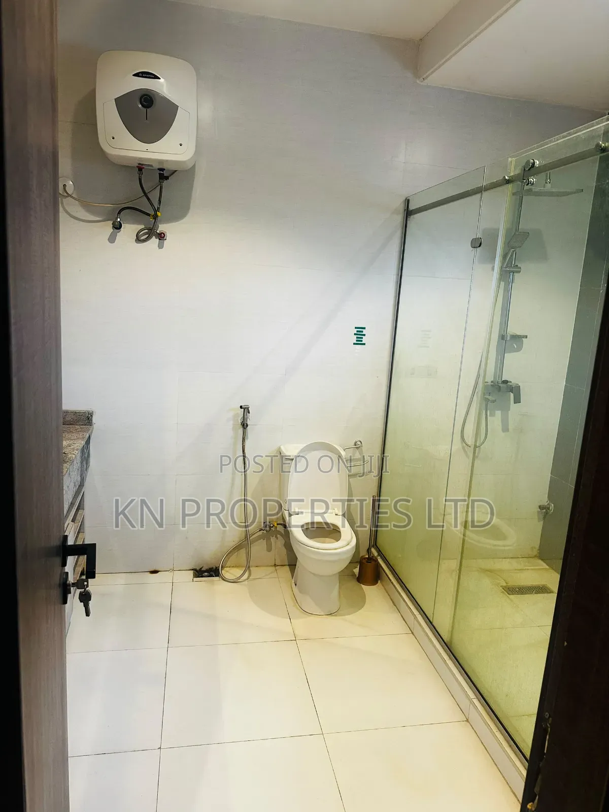 5bdrm Duplex in Guzape for rent in Guzape District