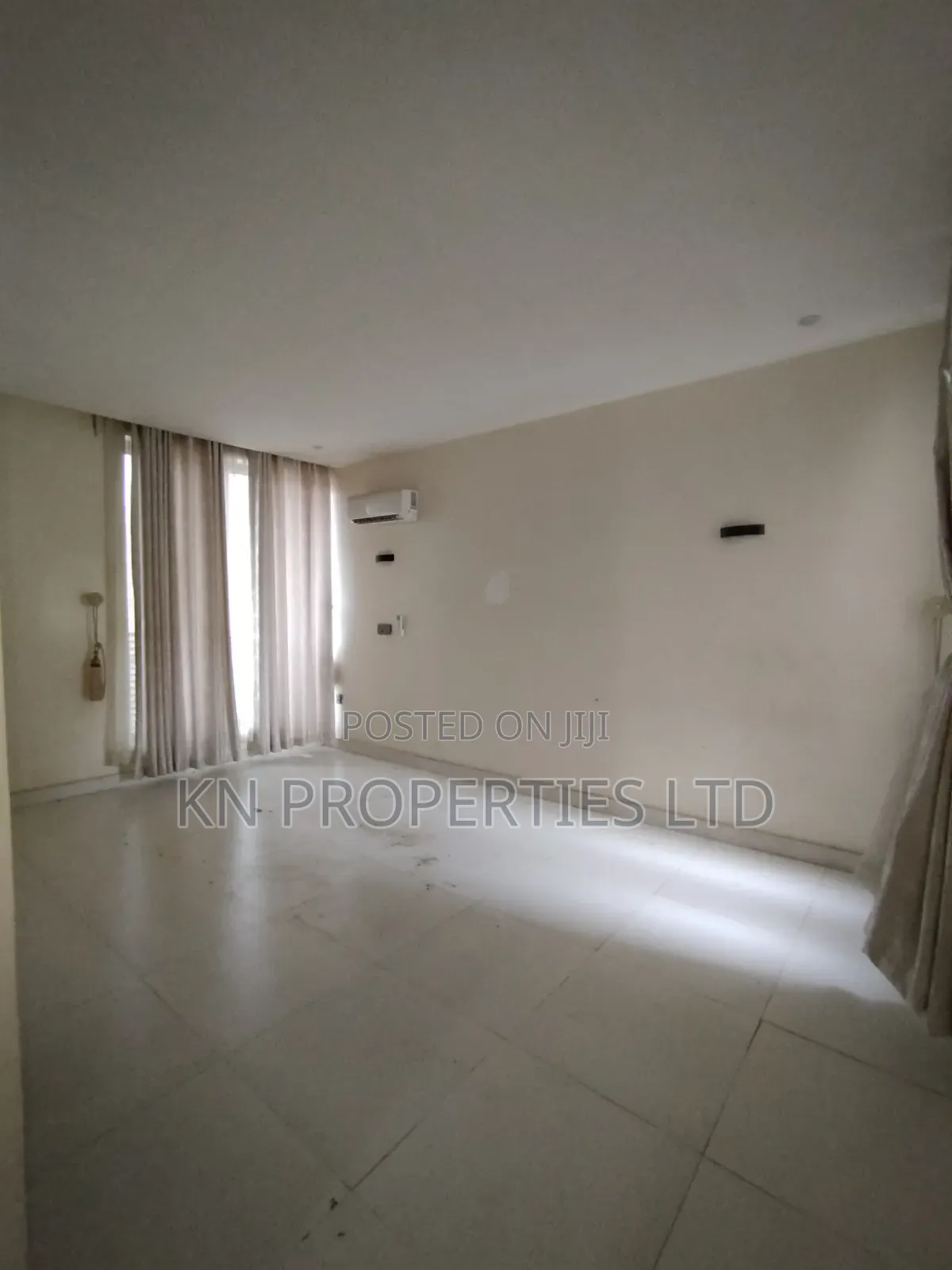 5bdrm Duplex in Guzape for rent in Guzape District
