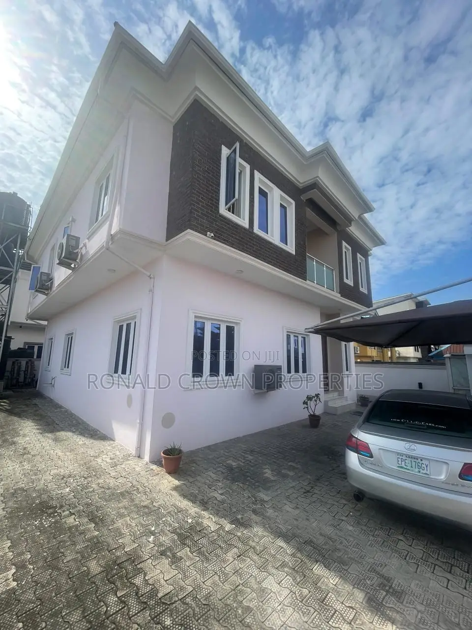 5bdrm Duplex in Osapa london for rent in Osapa london