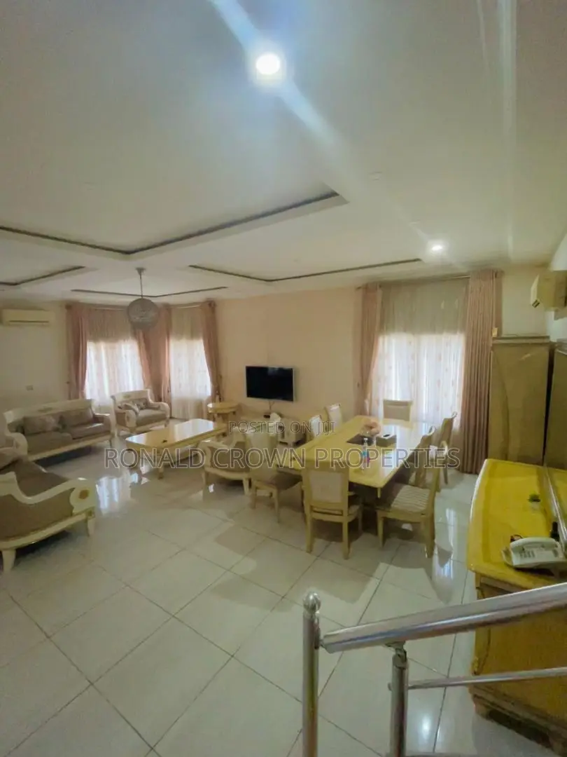 5bdrm Duplex in Osapa london for rent in Osapa london