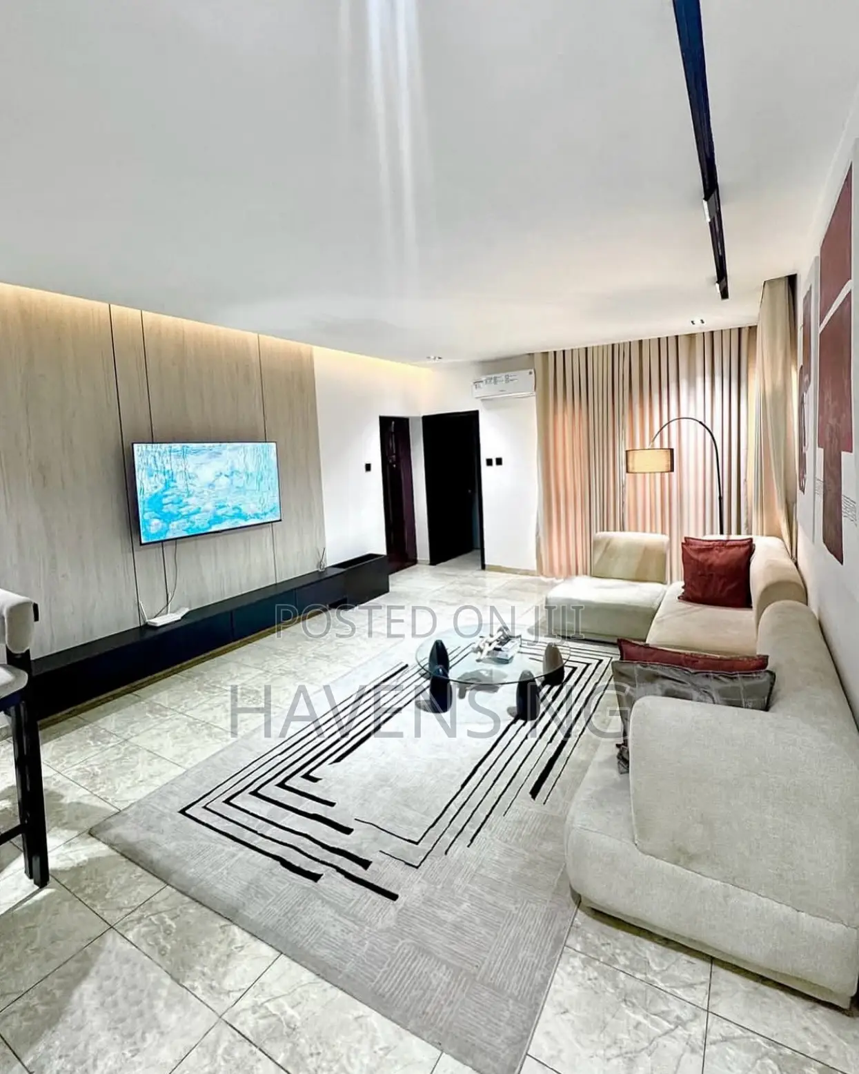 Cozy 1-Bedroom Apartment for Short Let in Jabi