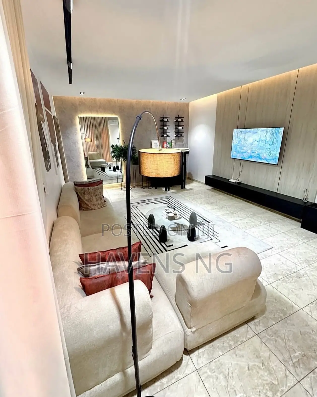 Cozy 1-Bedroom Apartment for Short Let in Jabi