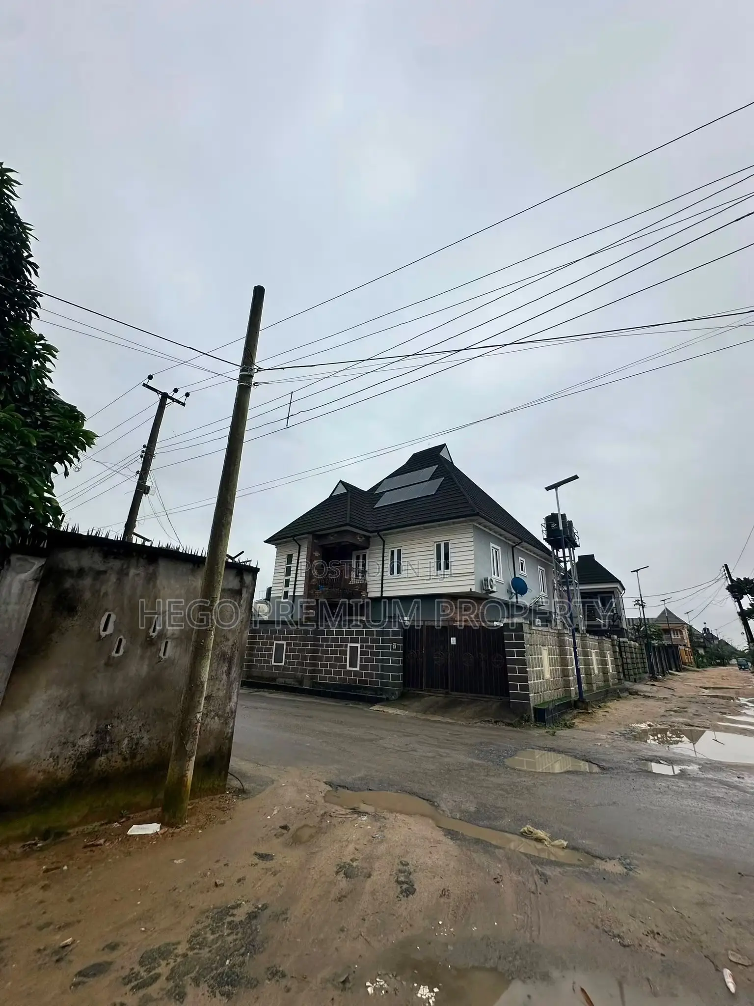 4bdrm Duplex in Mandela Estate, Rukpokwu for sale in Rukpokwu