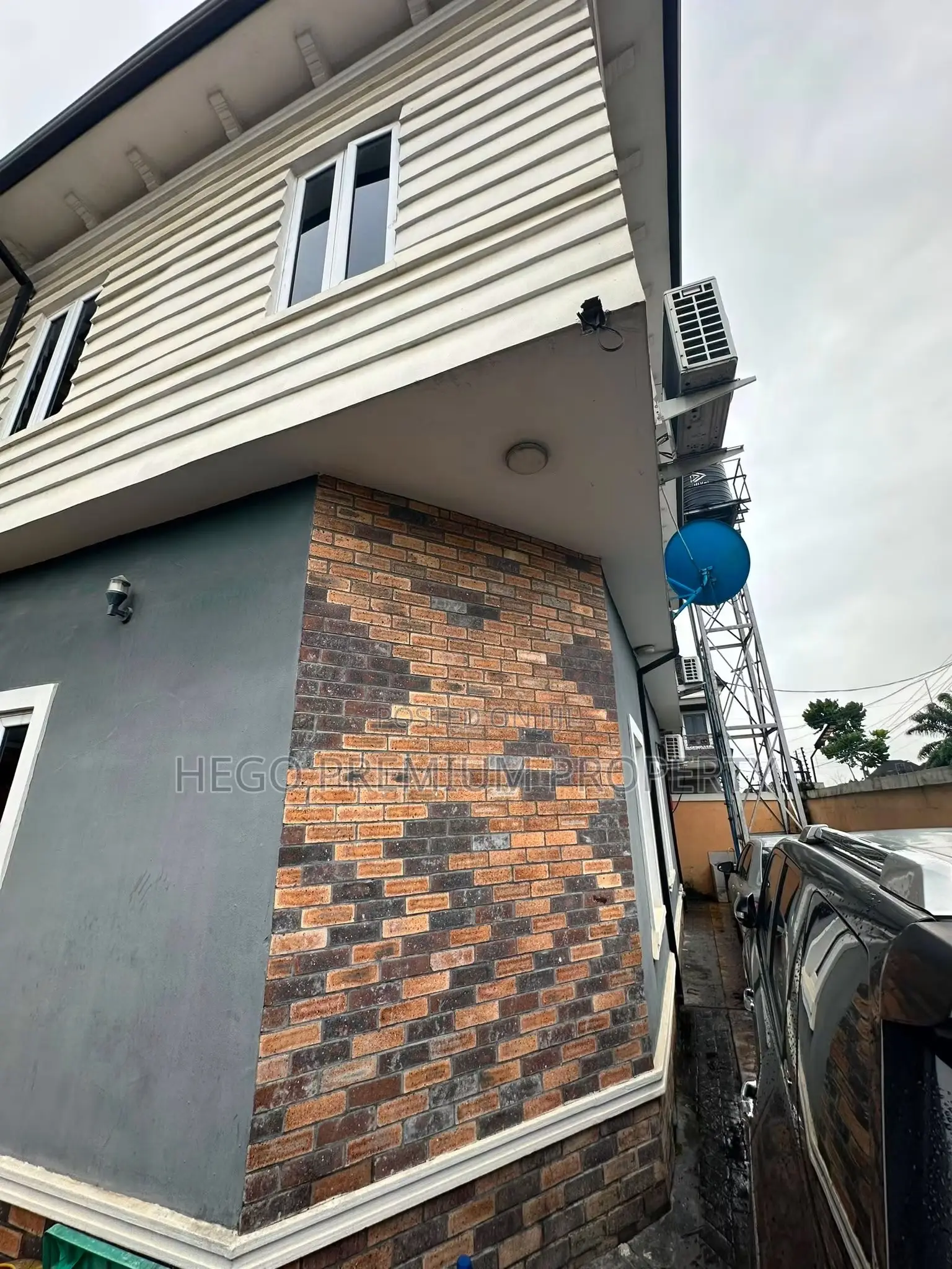 4bdrm Duplex in Mandela Estate, Rukpokwu for sale in Rukpokwu