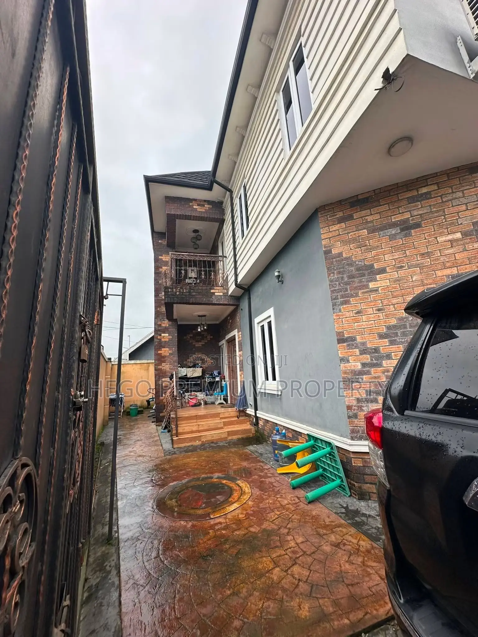4bdrm Duplex in Mandela Estate, Rukpokwu for sale in Rukpokwu