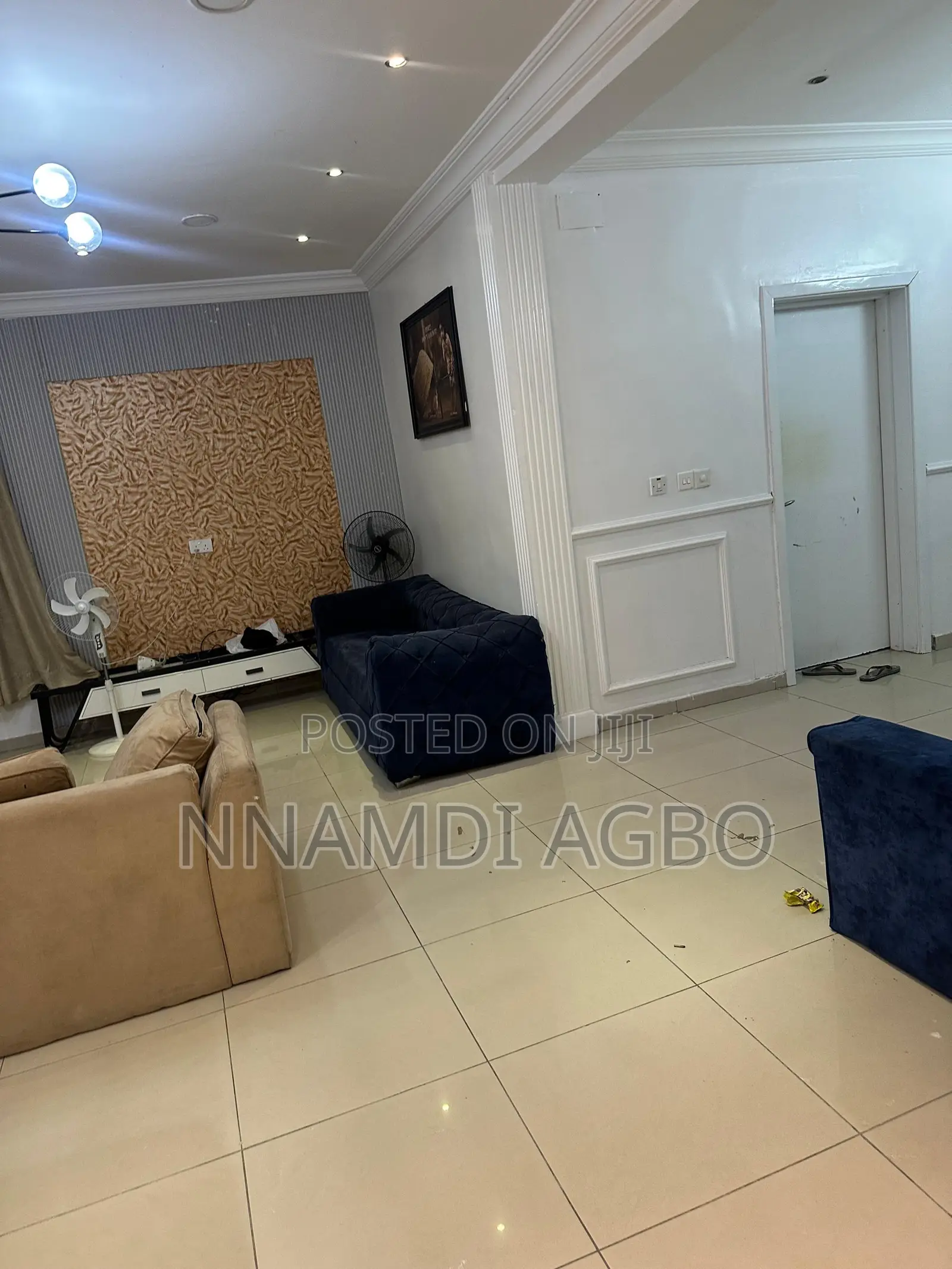 3bdrm Apartment in Ikate for rent in Ikate