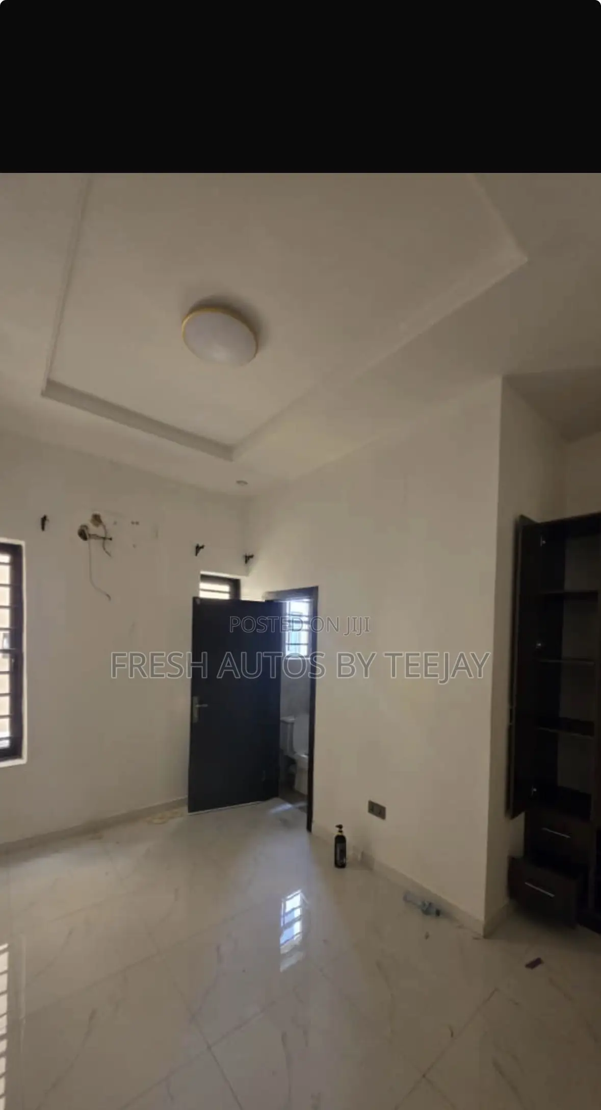 Furnished 2bdrm Block of Flats in Omole Phase2 Estate for rent in Omole Phase 2