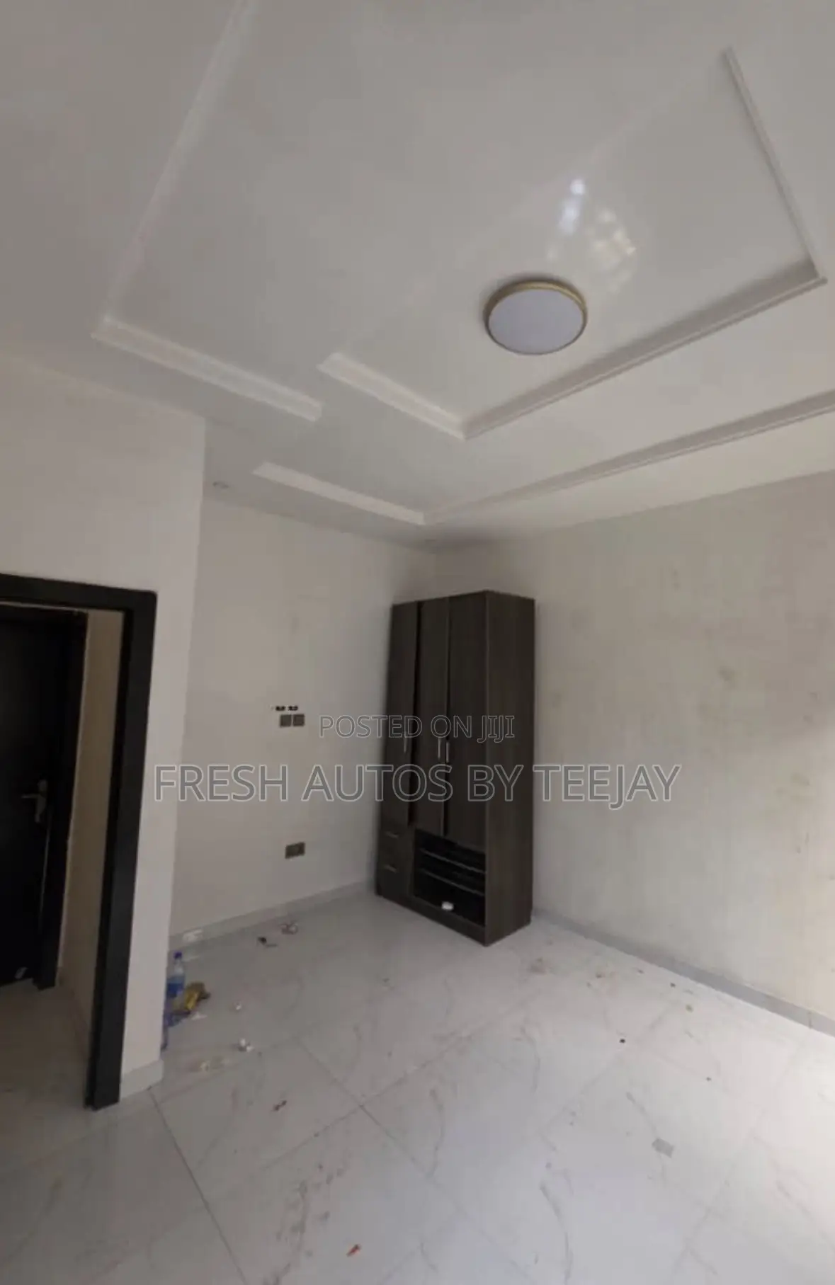 Furnished 2bdrm Block of Flats in Omole Phase2 Estate for rent in Omole Phase 2