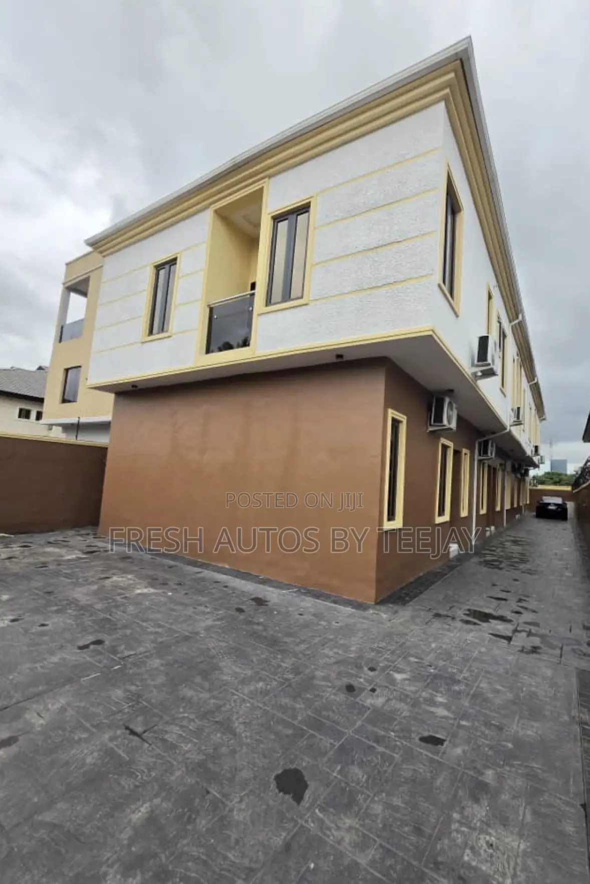 Furnished 2bdrm Block of Flats in Omole Phase2 Estate for rent in Omole Phase 2