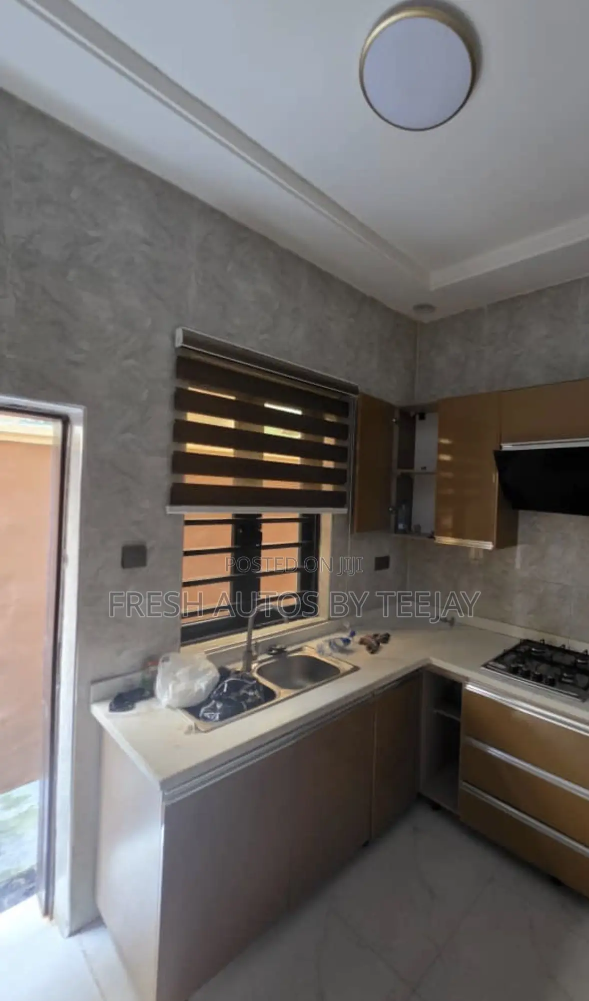 Furnished 2bdrm Block of Flats in Omole Phase2 Estate for rent in Omole Phase 2