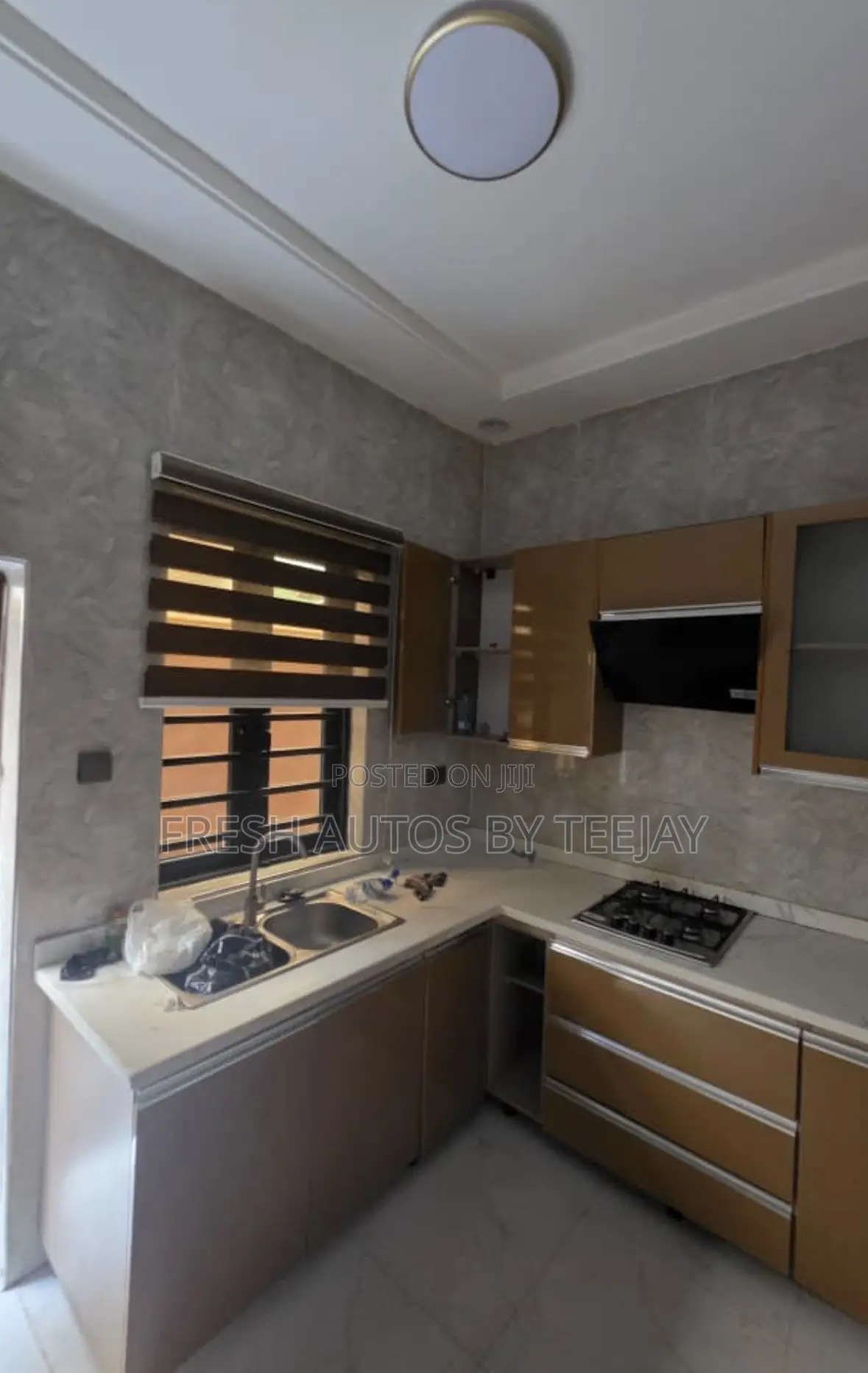 Furnished 2bdrm Block of Flats in Omole Phase2 Estate for rent in Omole Phase 2