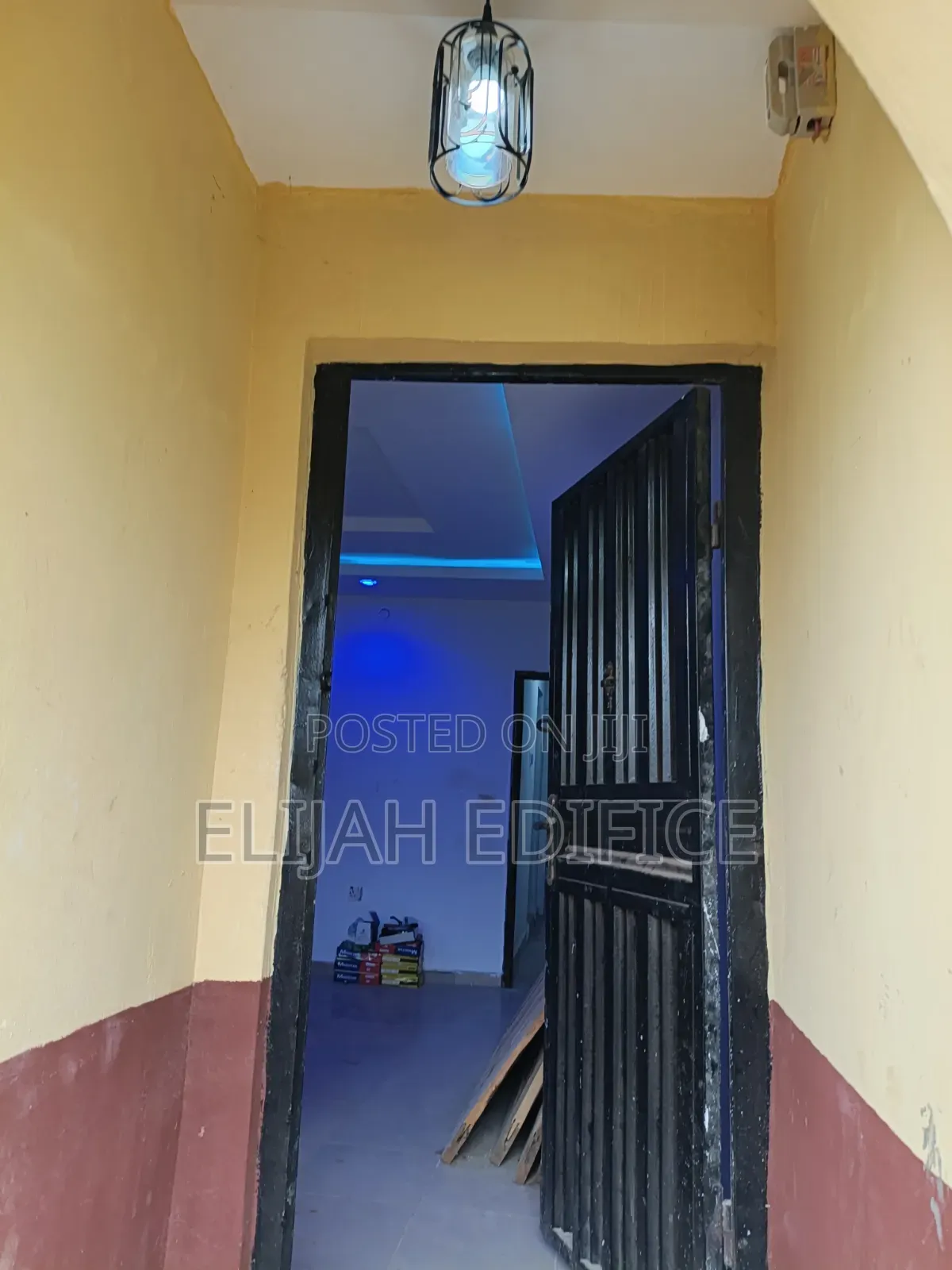 Furnished 1bdrm Bungalow in Erunwen for rent in Erunwe