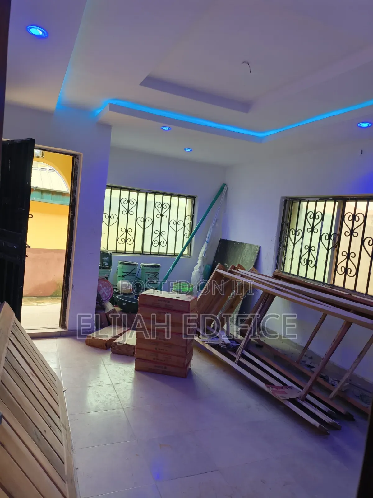 Furnished 1bdrm Bungalow in Erunwen for rent in Erunwe