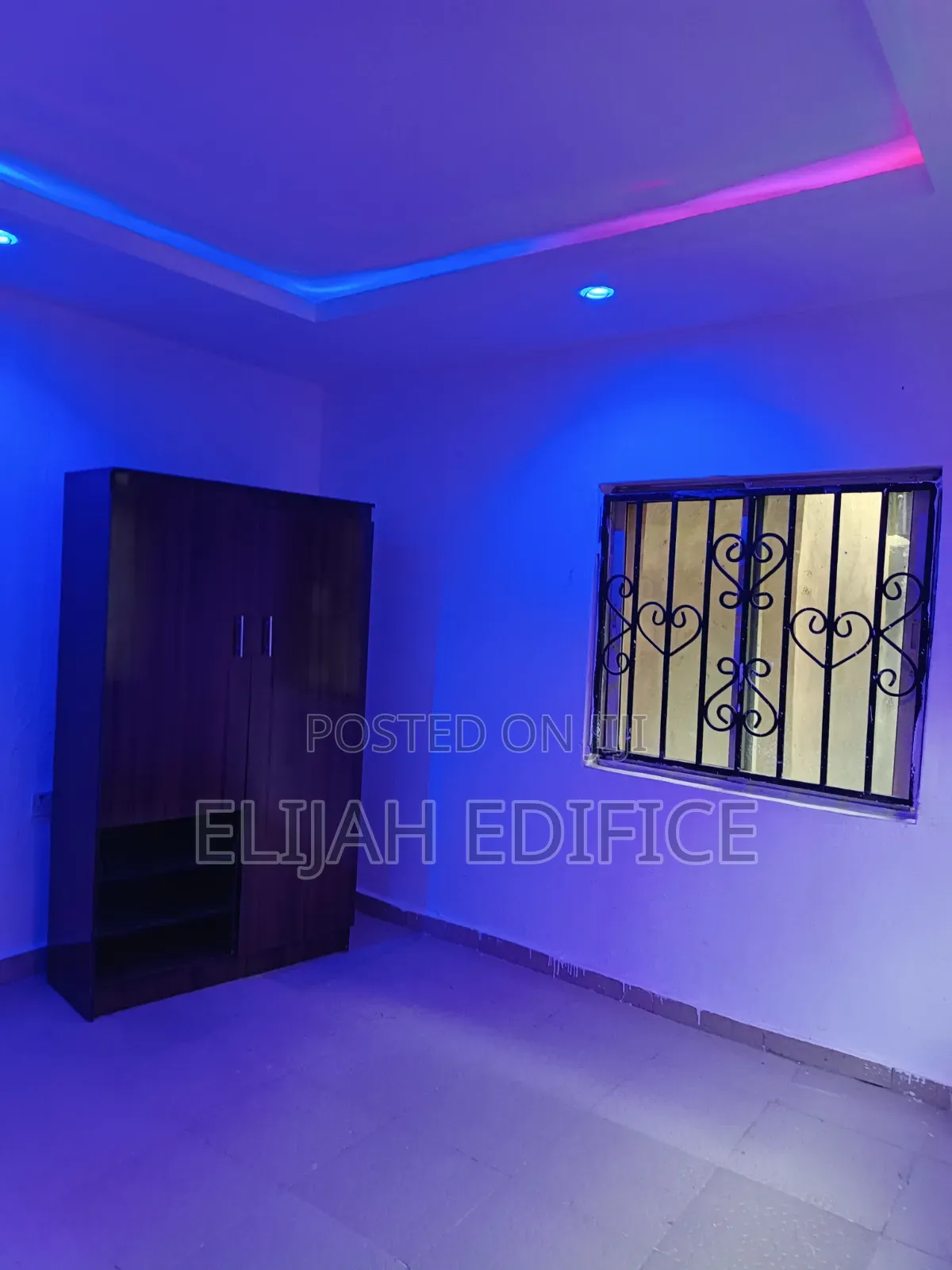 Furnished 1bdrm Bungalow in Erunwen for rent in Erunwe