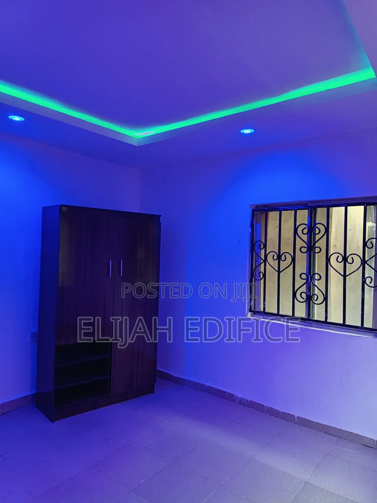 Furnished 1bdrm Bungalow in Erunwen for rent in Erunwe