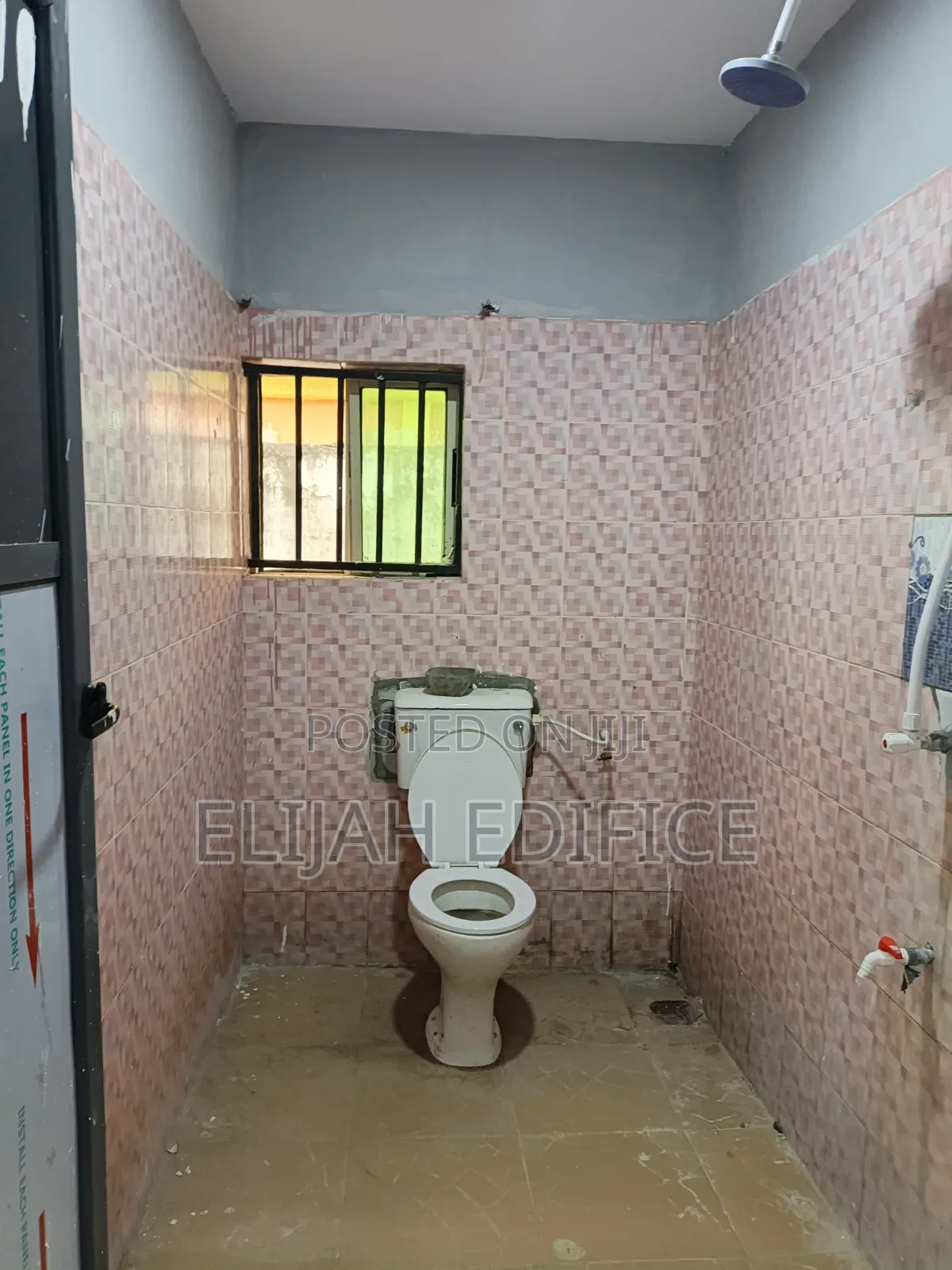 Furnished 1bdrm Bungalow in Erunwen for rent in Erunwe