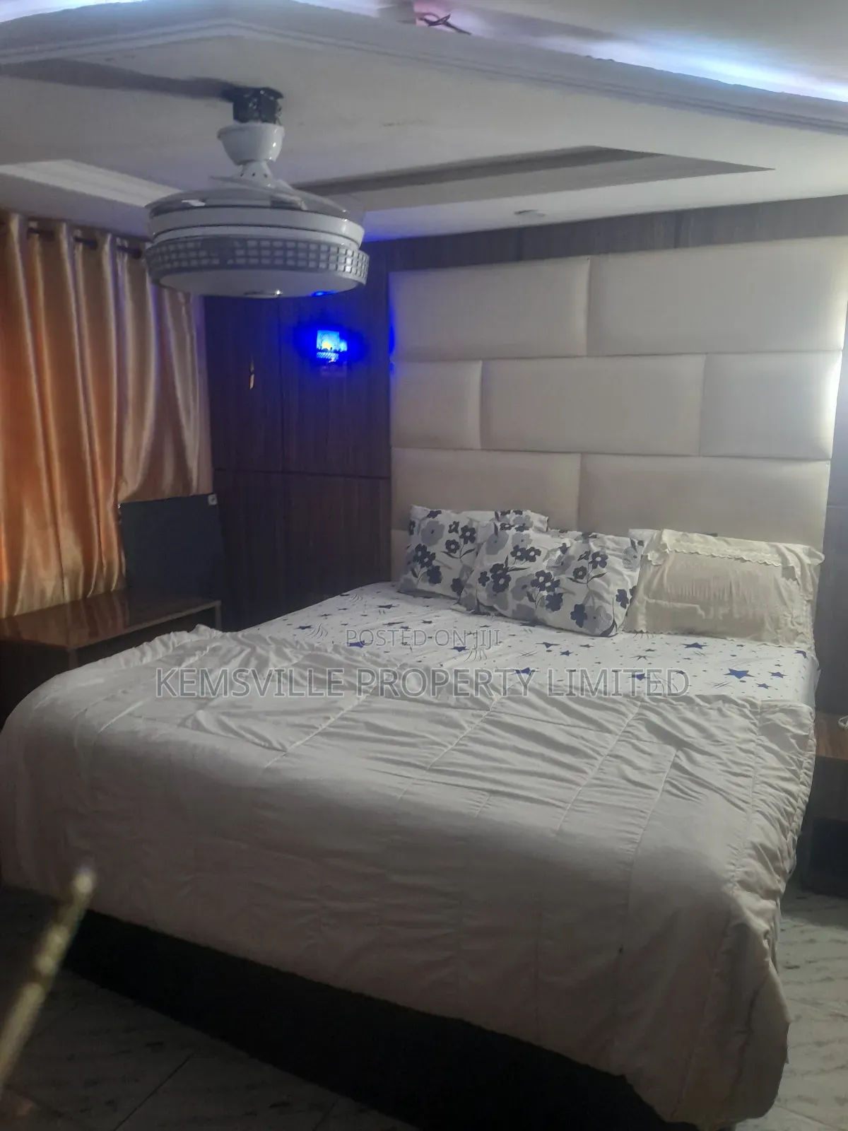 Executive Hotel for Lease in Agbotikuyo