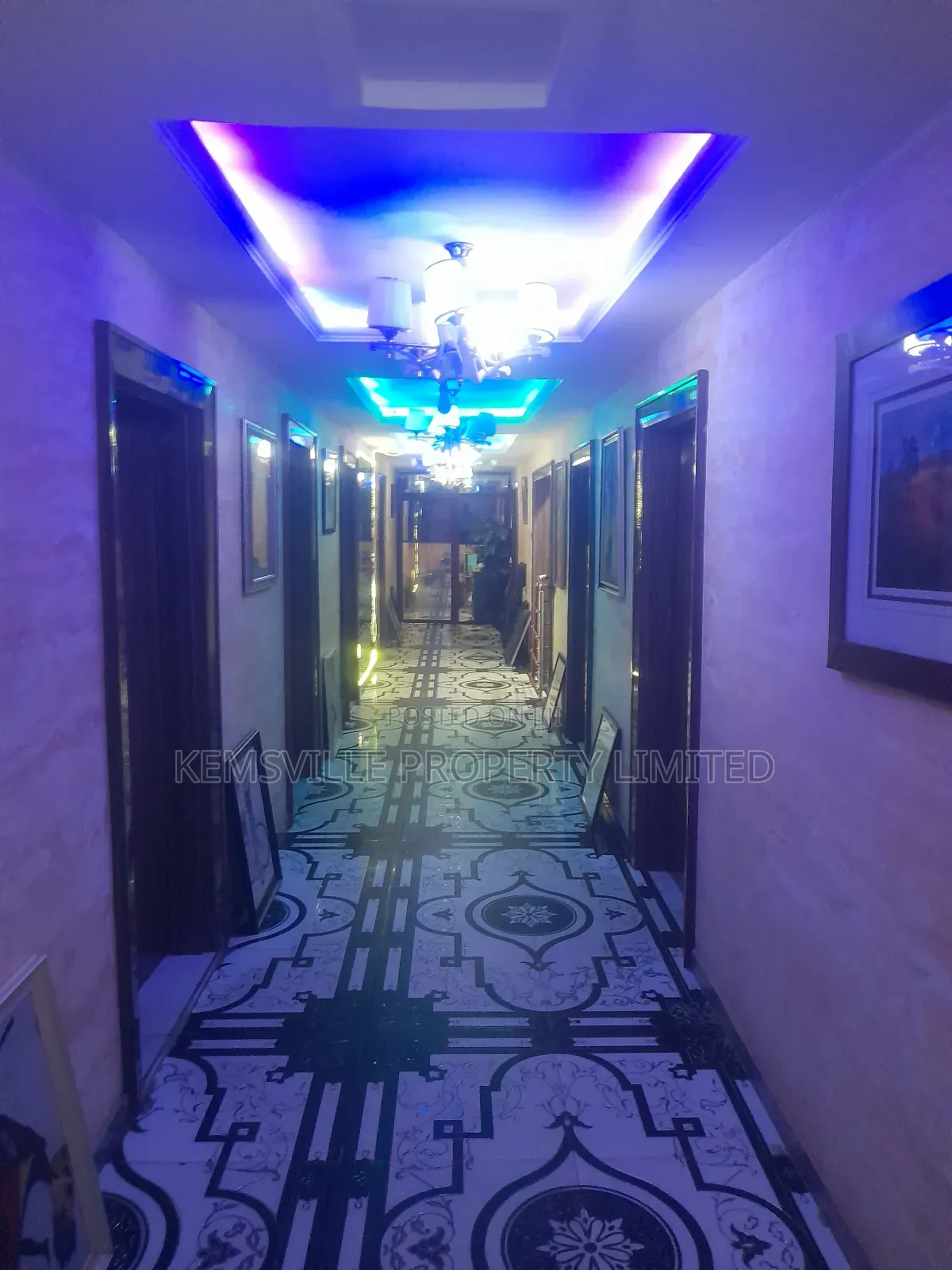 Executive Hotel for Lease in Agbotikuyo