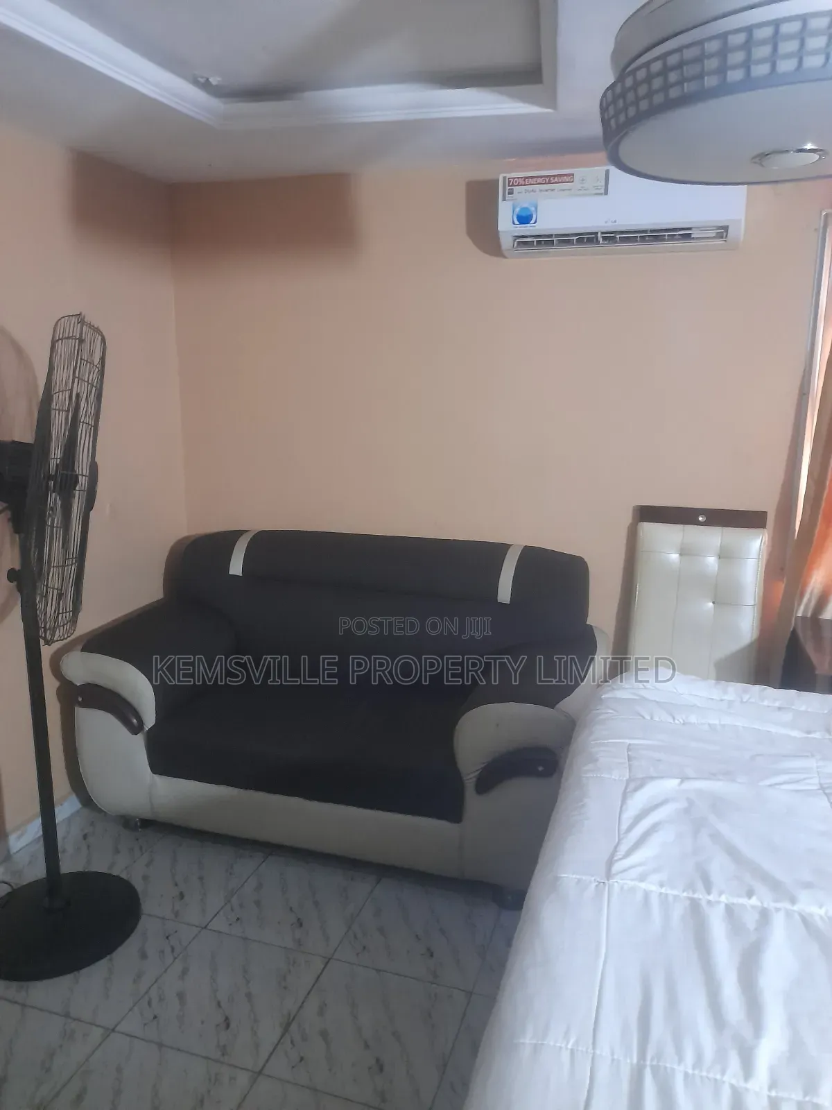 Executive Hotel for Lease in Agbotikuyo