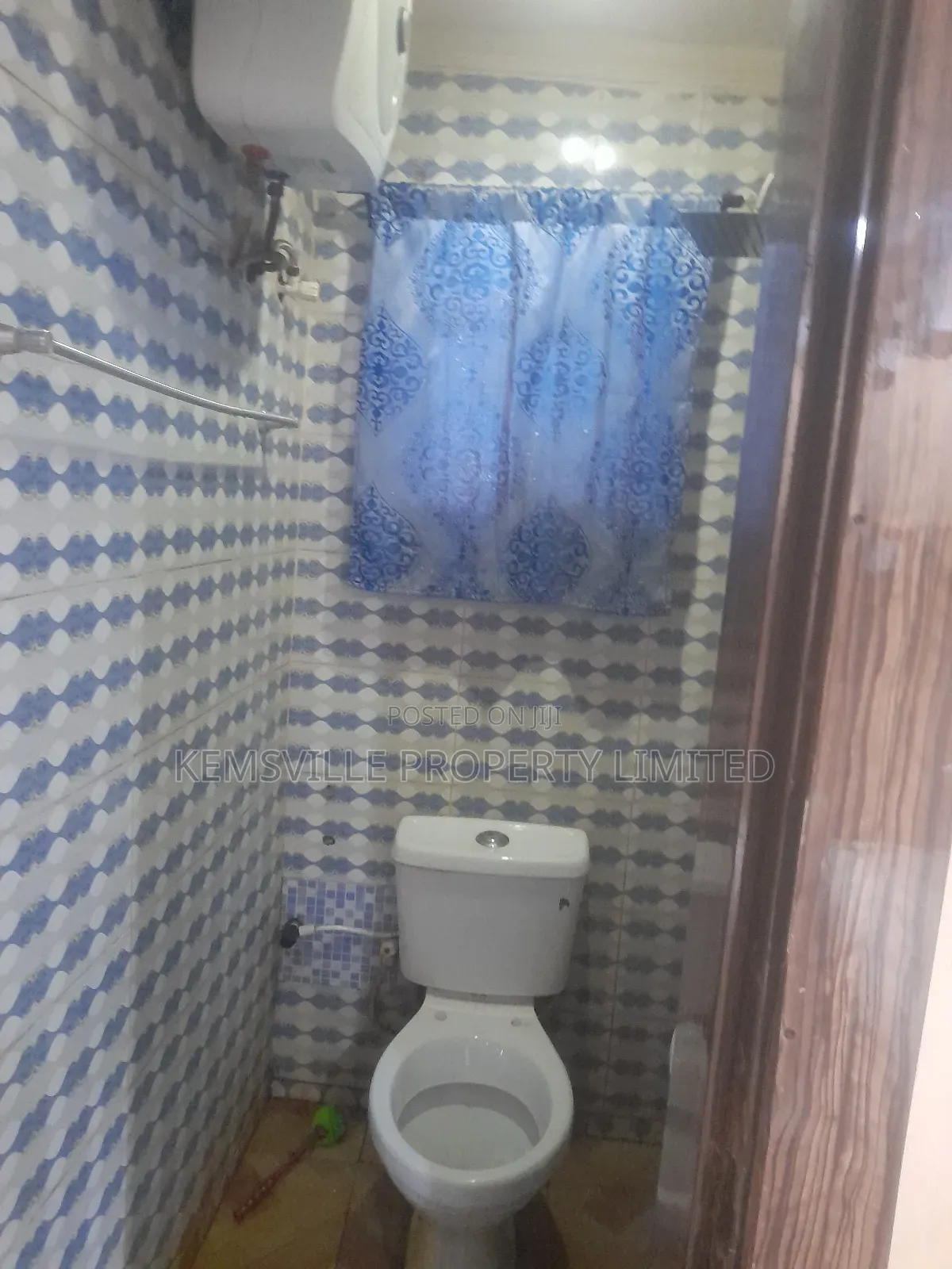 Executive Hotel for Lease in Agbotikuyo