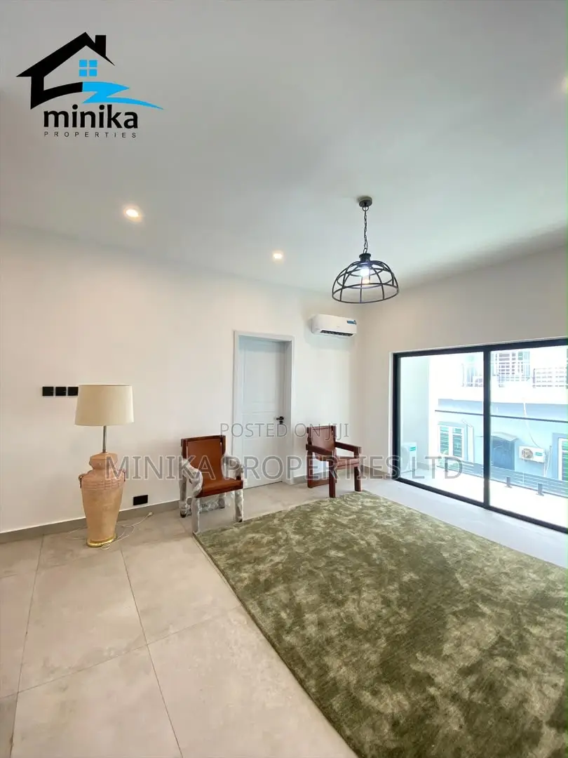 Furnished 4bdrm Duplex in Ikota for sale in Ikota