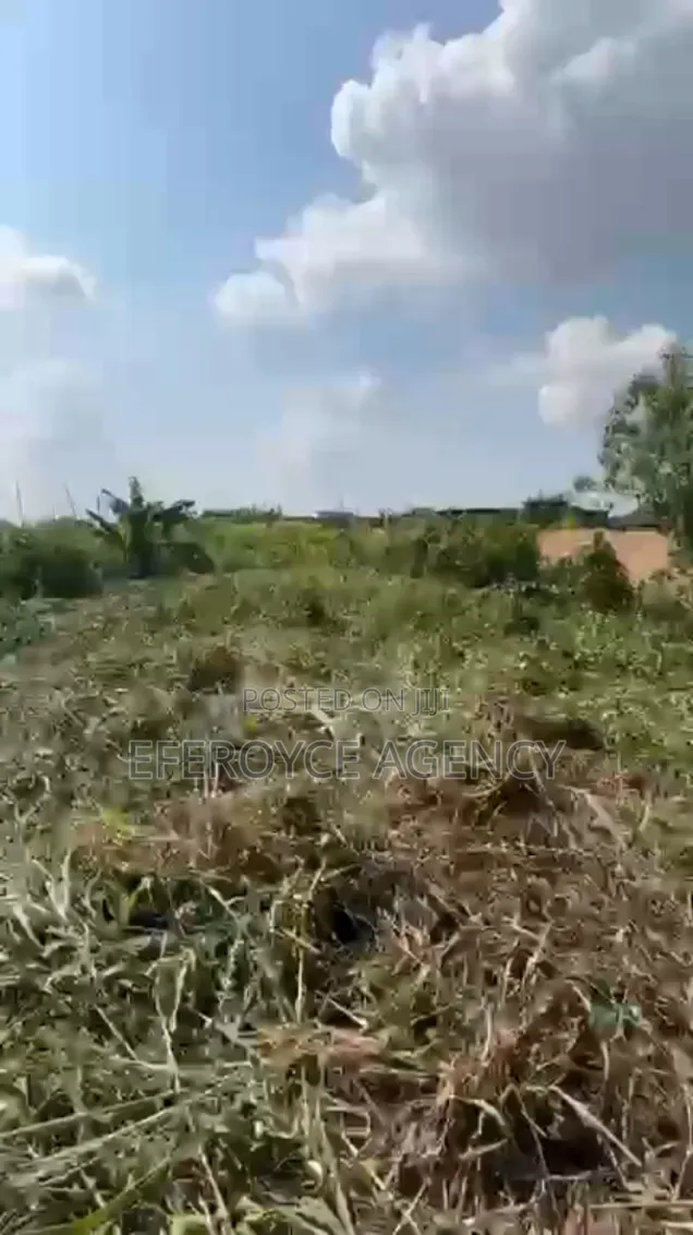Land for Sale in Benin City