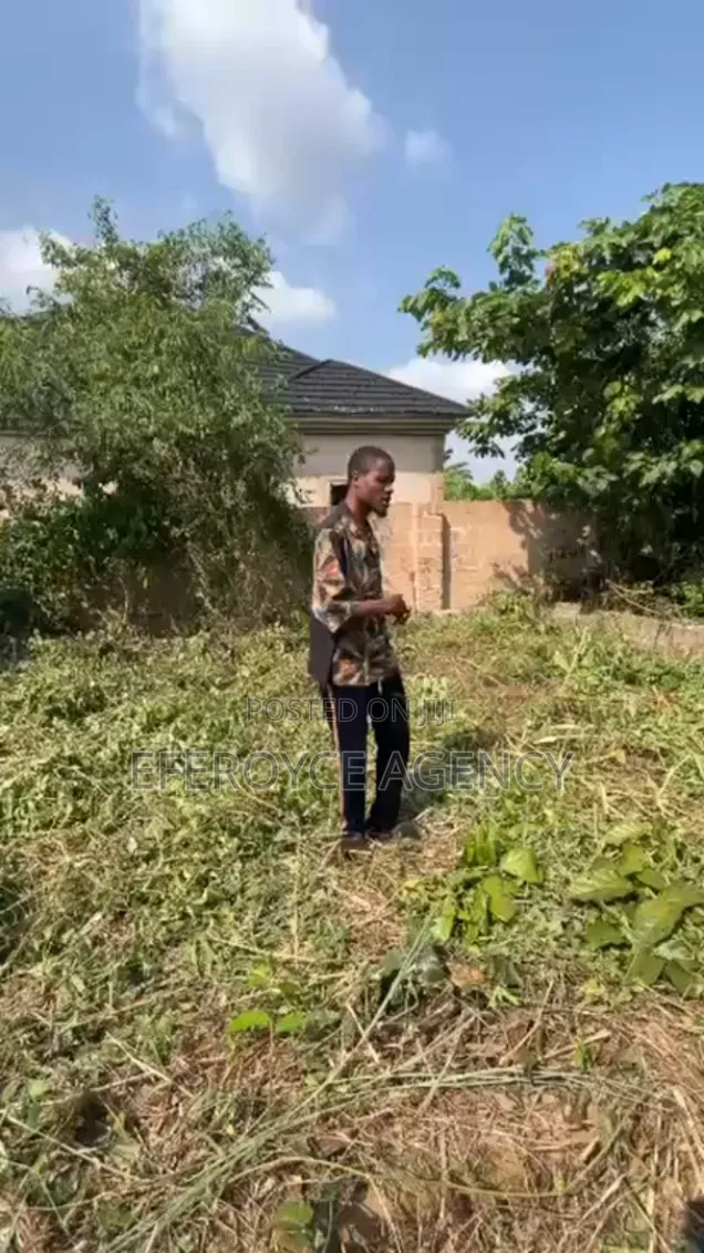 Land for Sale in Benin City